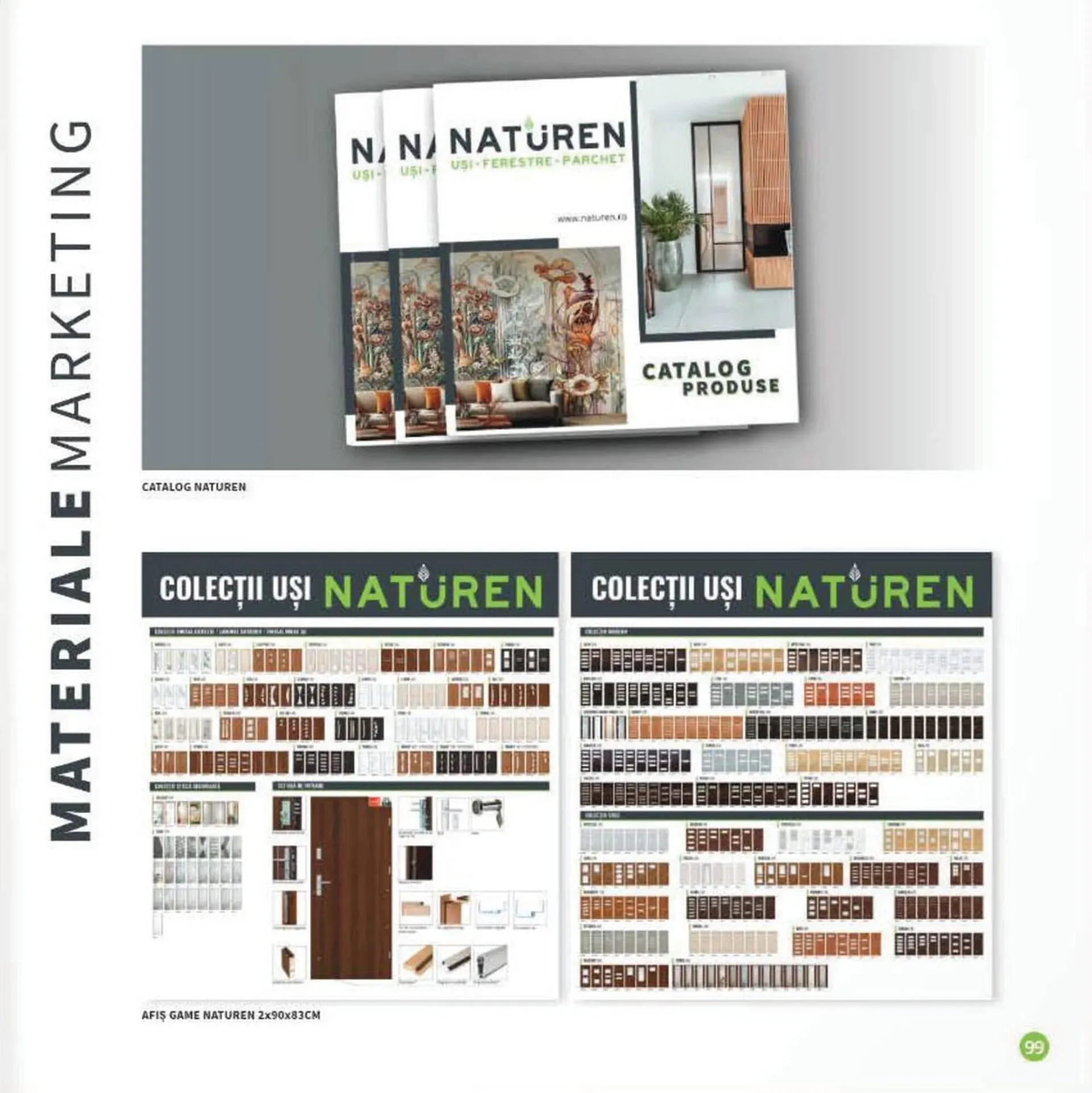 Catalog Catalog Proges de la 5 august până la 31 decembrie 2025 - Revista Pagina 99
