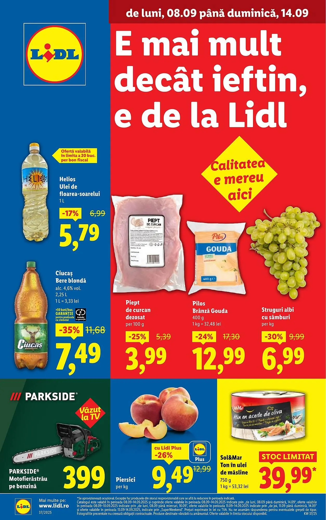 Catalog Lidl - 1