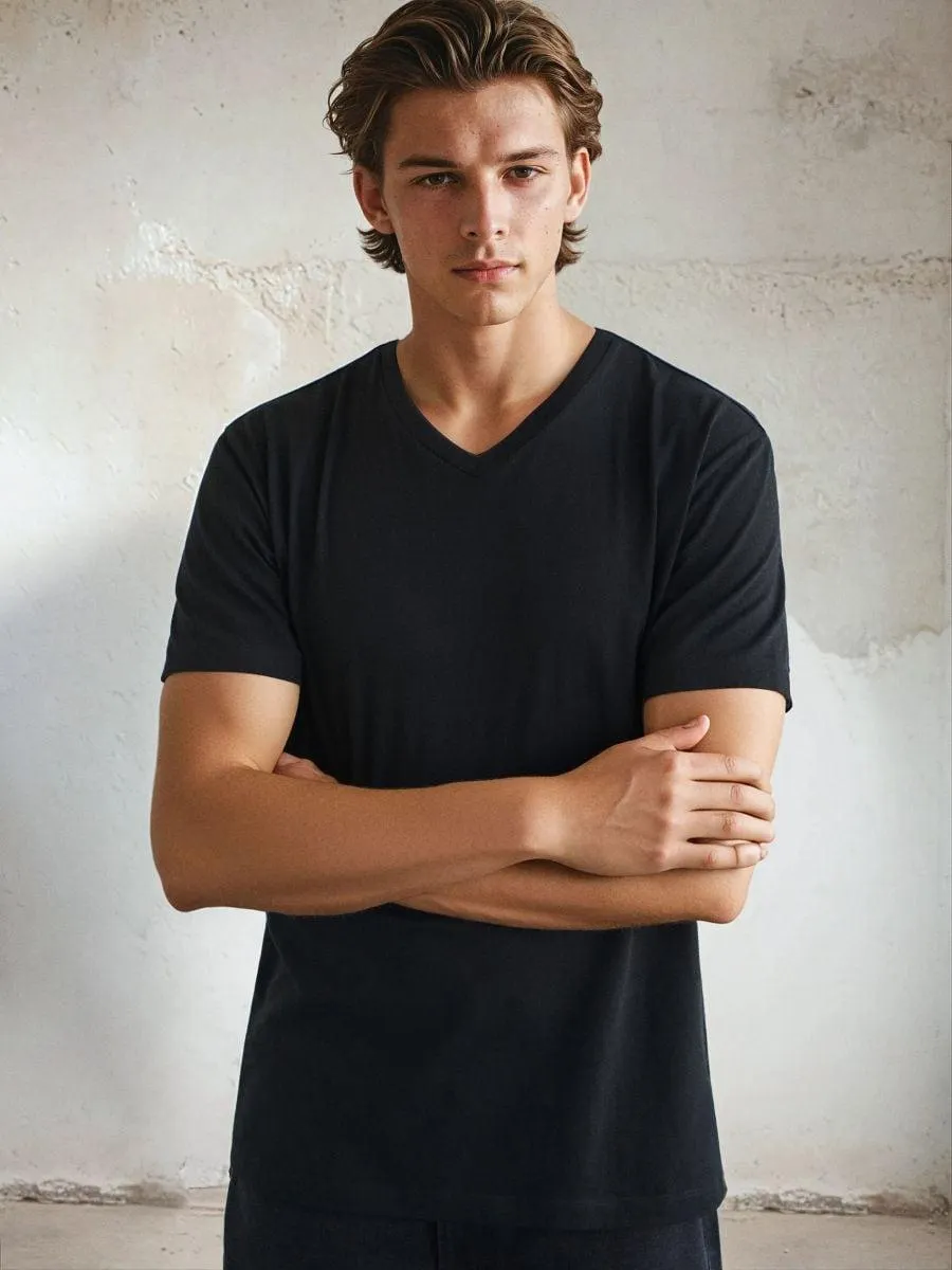 Tricou cu mânecă scurtă