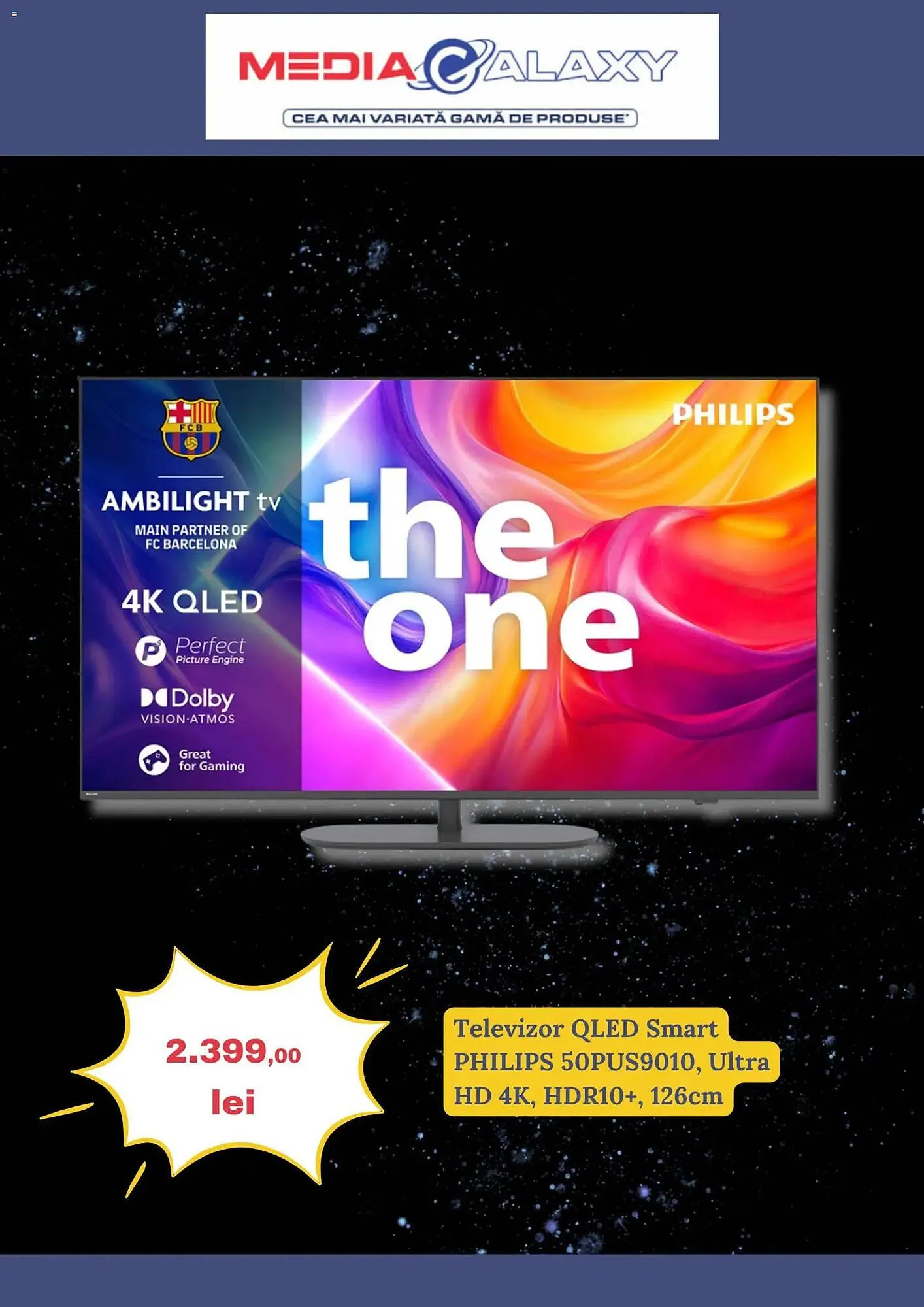 Catalog Catalog Media Galaxy de la 12 noiembrie până la 19 noiembrie 2025 - Revista Pagina 5