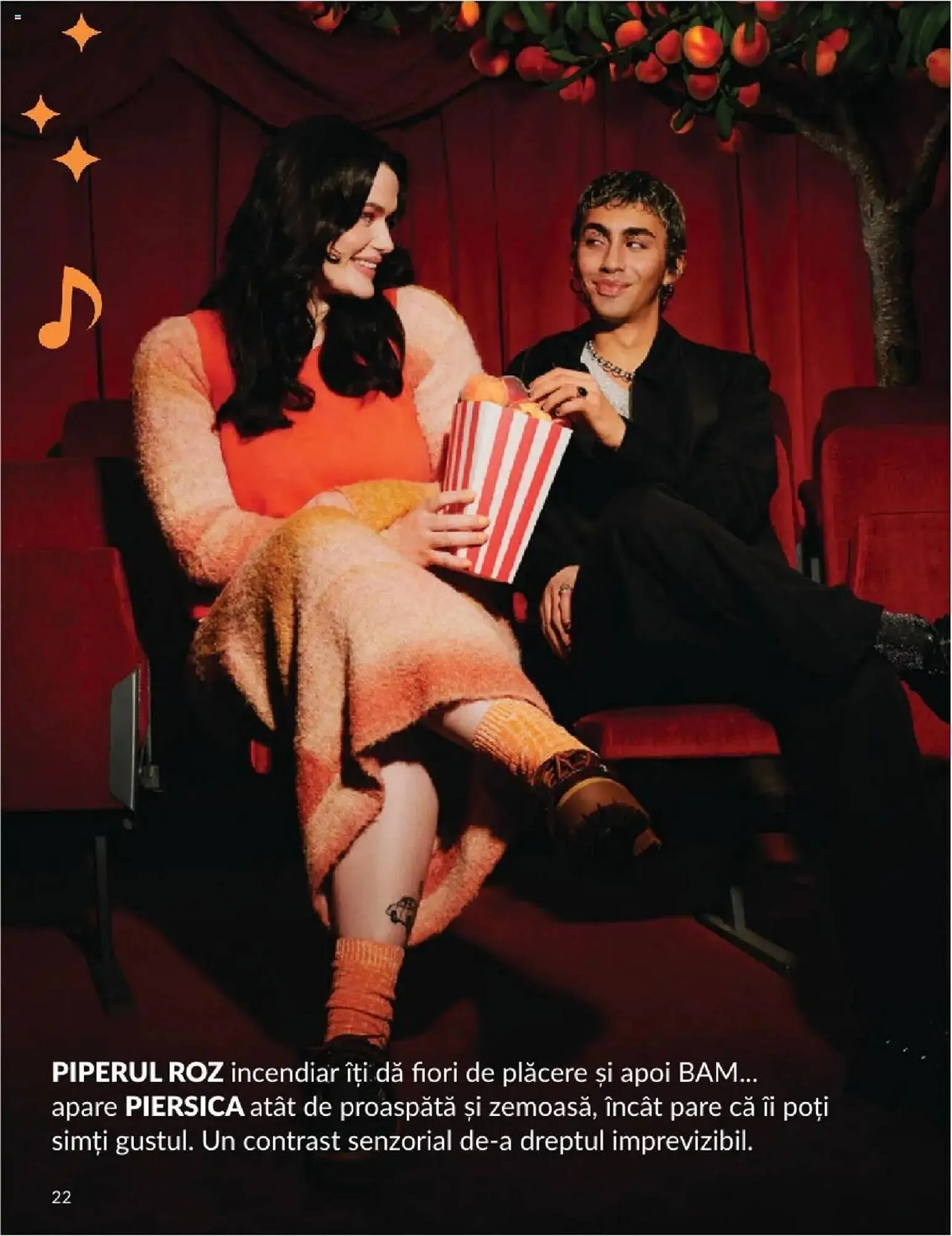 Catalog Catalog Avon de la 31 mai până la 30 iunie 2025 - Revista Pagina 22