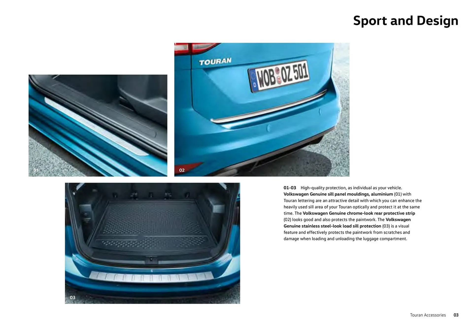 Catalog Volkswagen catalog de la 7 august până la 31 decembrie 2023 - Revista Pagina 3