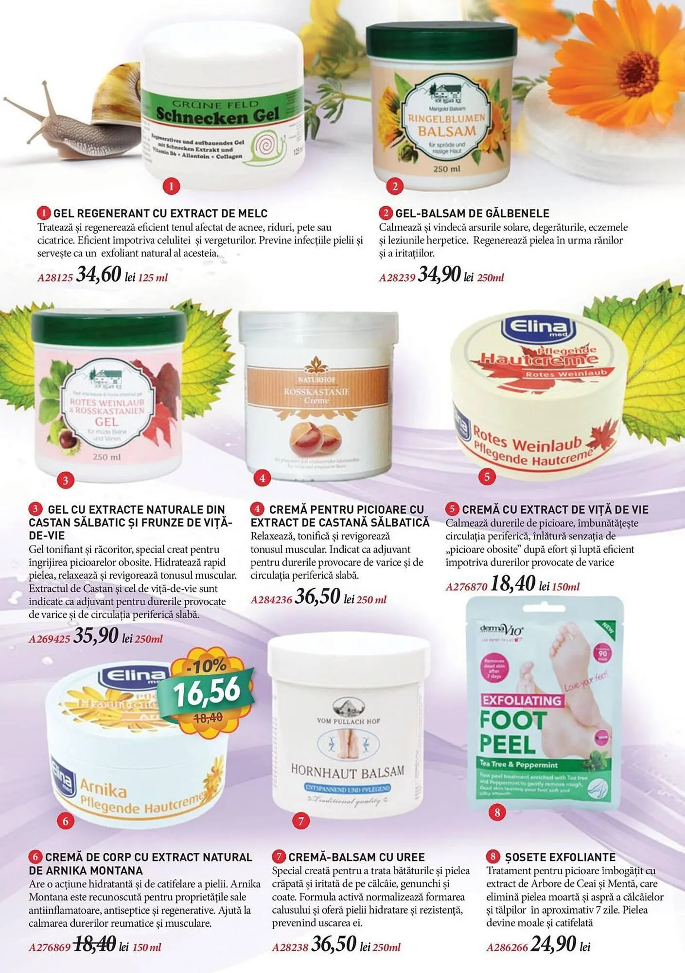 Catalog Infinity catalog de la 5 martie până la 30 aprilie 2024 - Revista Pagina 166