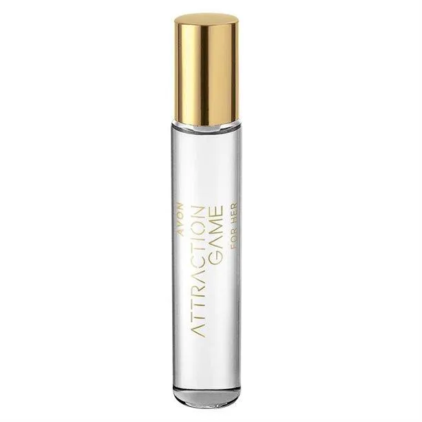 Mini-apă de parfum Attraction The Game, 10ml