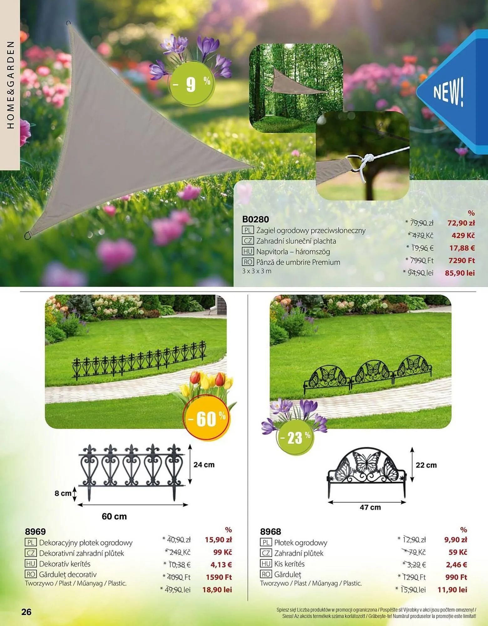 Catalog Catalog BetterStyle de la 1 aprilie până la 30 aprilie 2026 - Revista Pagina 26