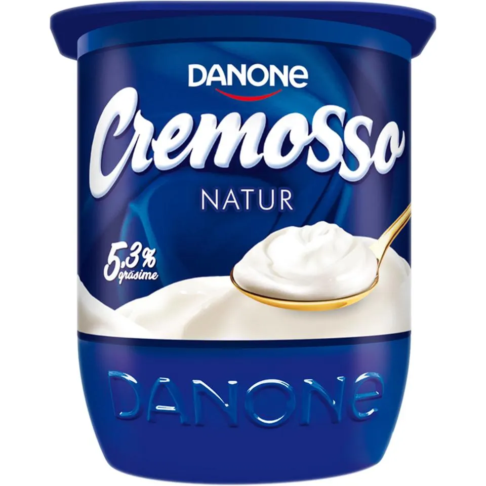 Cremosso | Iaurt 5.3% grasime 125g
