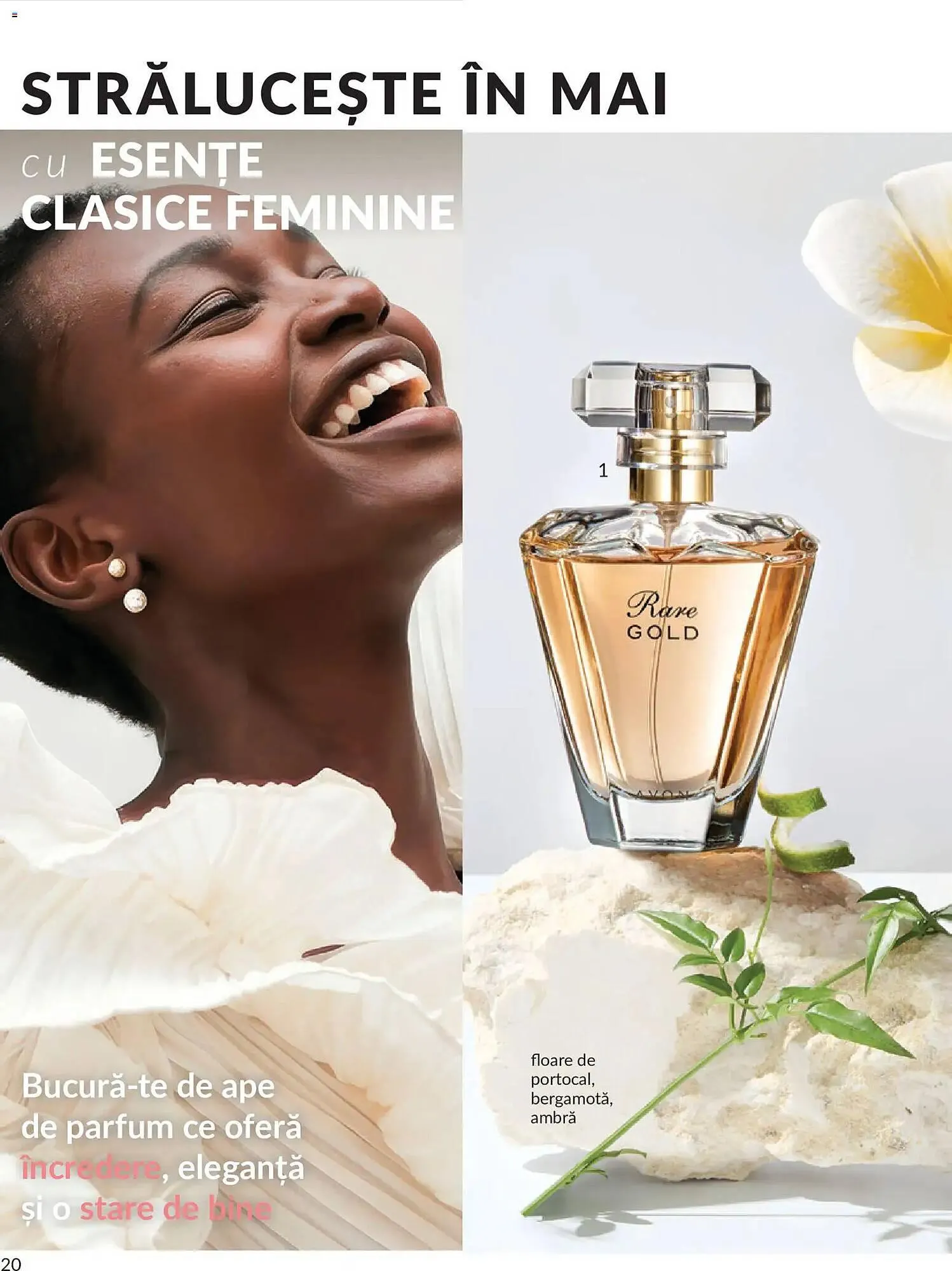 Catalog Catalog Avon de la 30 aprilie până la 31 mai 2026 - Revista Pagina 22