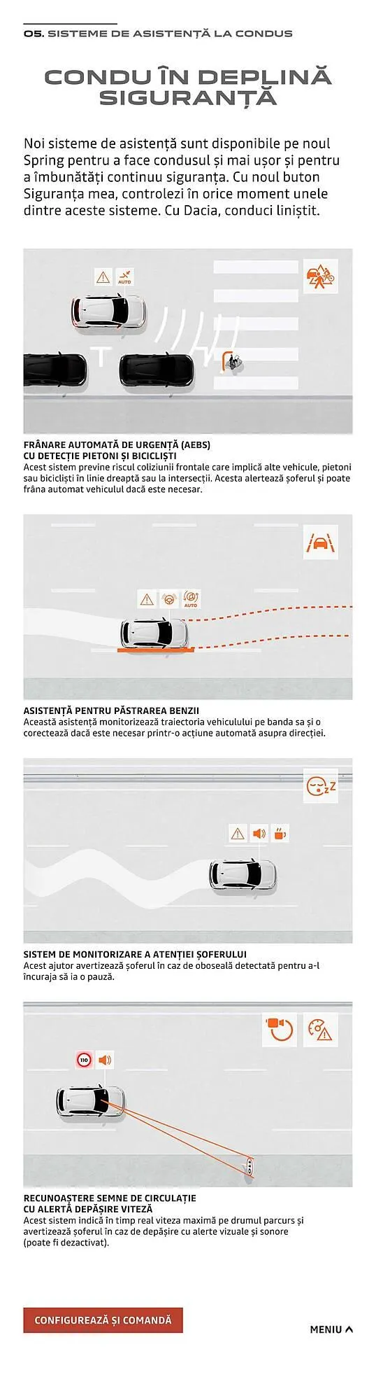 Catalog Catalog Dacia de la 15 aprilie până la 15 octombrie 2025 - Revista Pagina 9