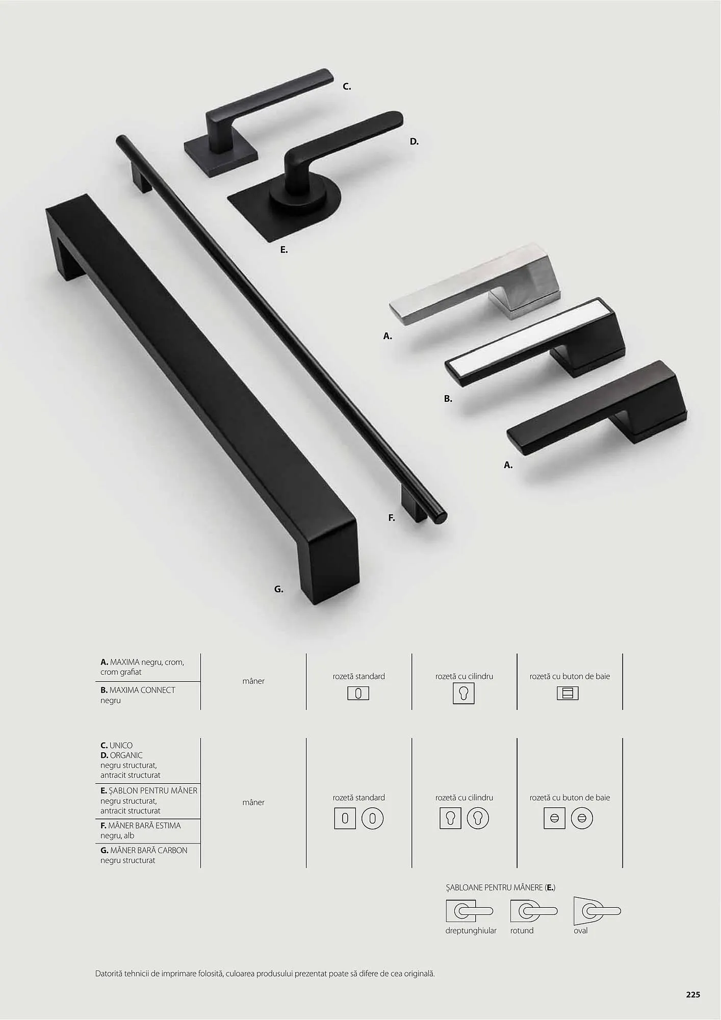 Catalog Usi 365 catalog de la 8 ianuarie până la 31 decembrie 2025 - Revista Pagina 225