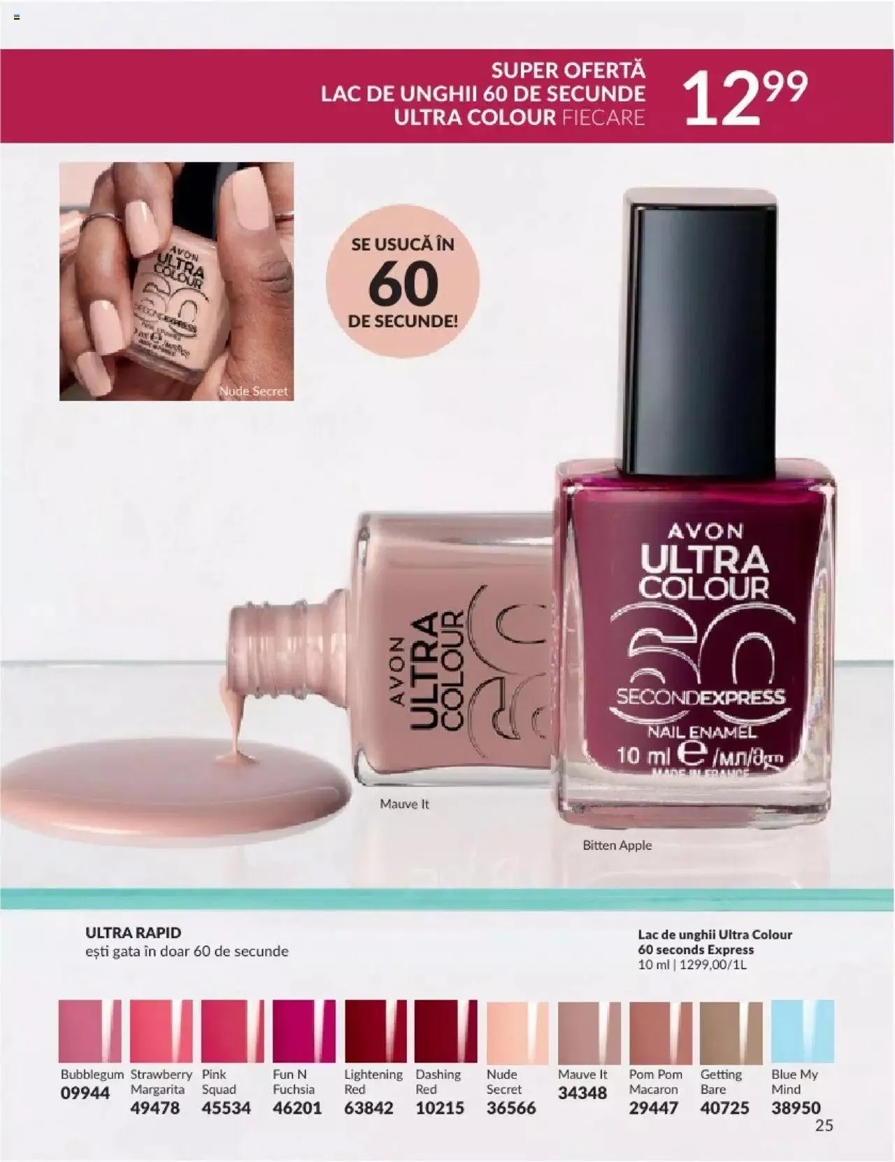 Catalog Catalog Avon - 10 2023 de la 1 octombrie până la 31 octombrie 2023 - Revista Pagina 27