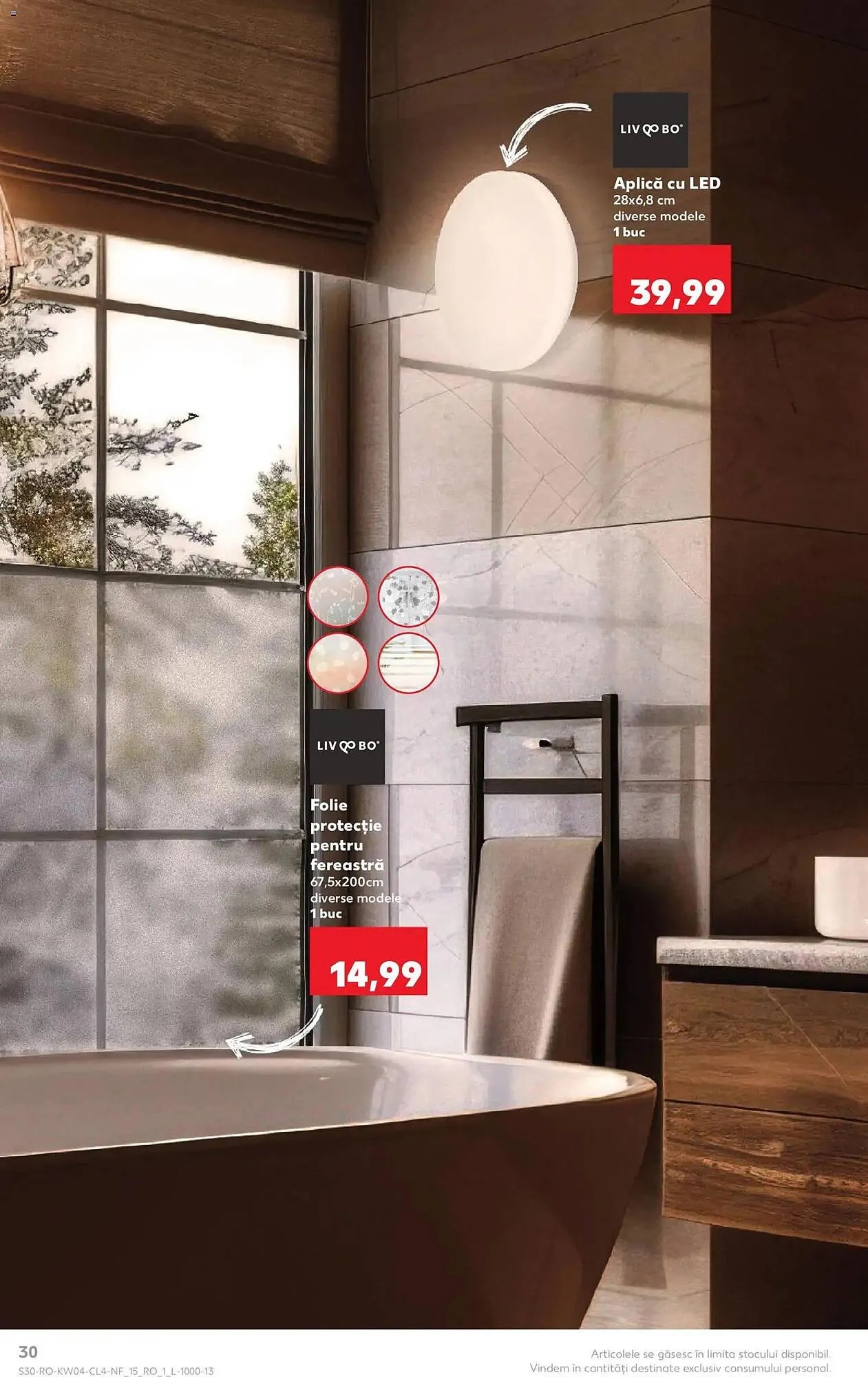 Catalog Catalog Kaufland de la 20 ianuarie până la 27 ianuarie 2026 - Revista Pagina 30