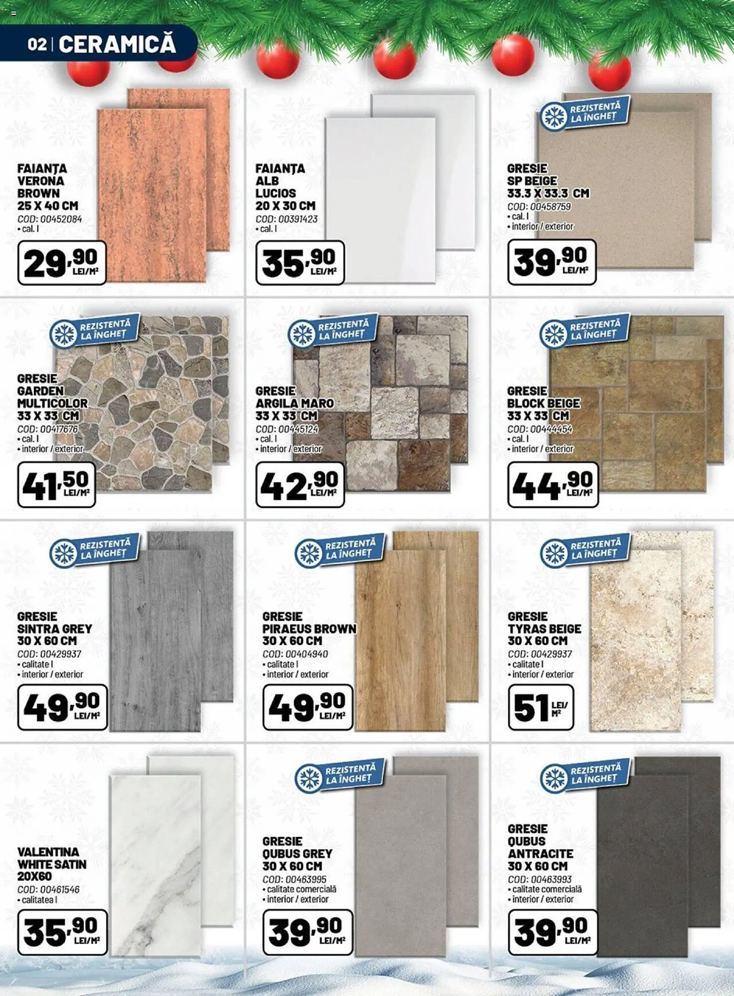 Catalog Ambient catalog de la 15 noiembrie până la 22 decembrie 2023 - Revista Pagina 2