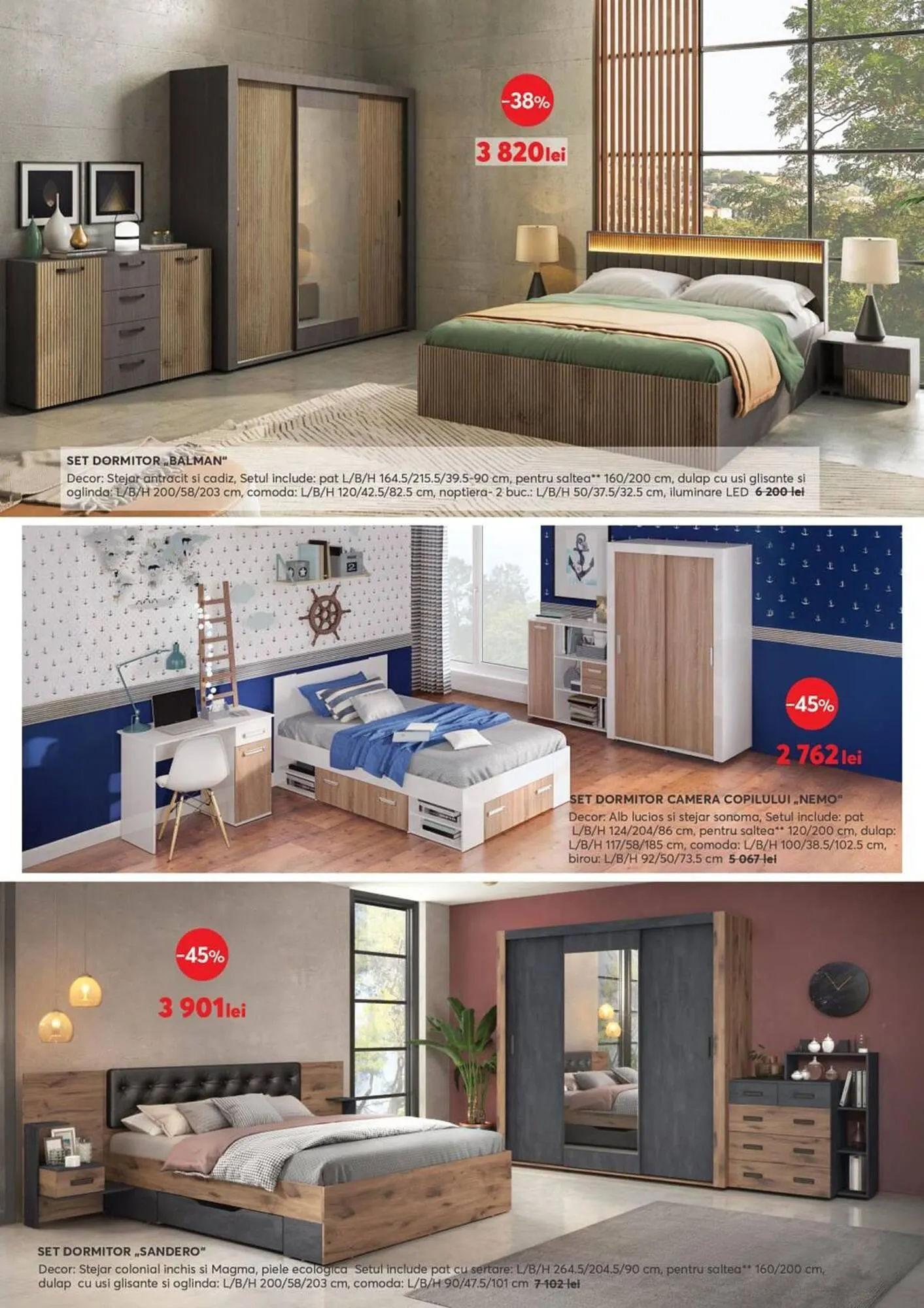 Catalog Catalog Mobila Videnov de la 2 decembrie până la 31 decembrie 2025 - Revista Pagina 6