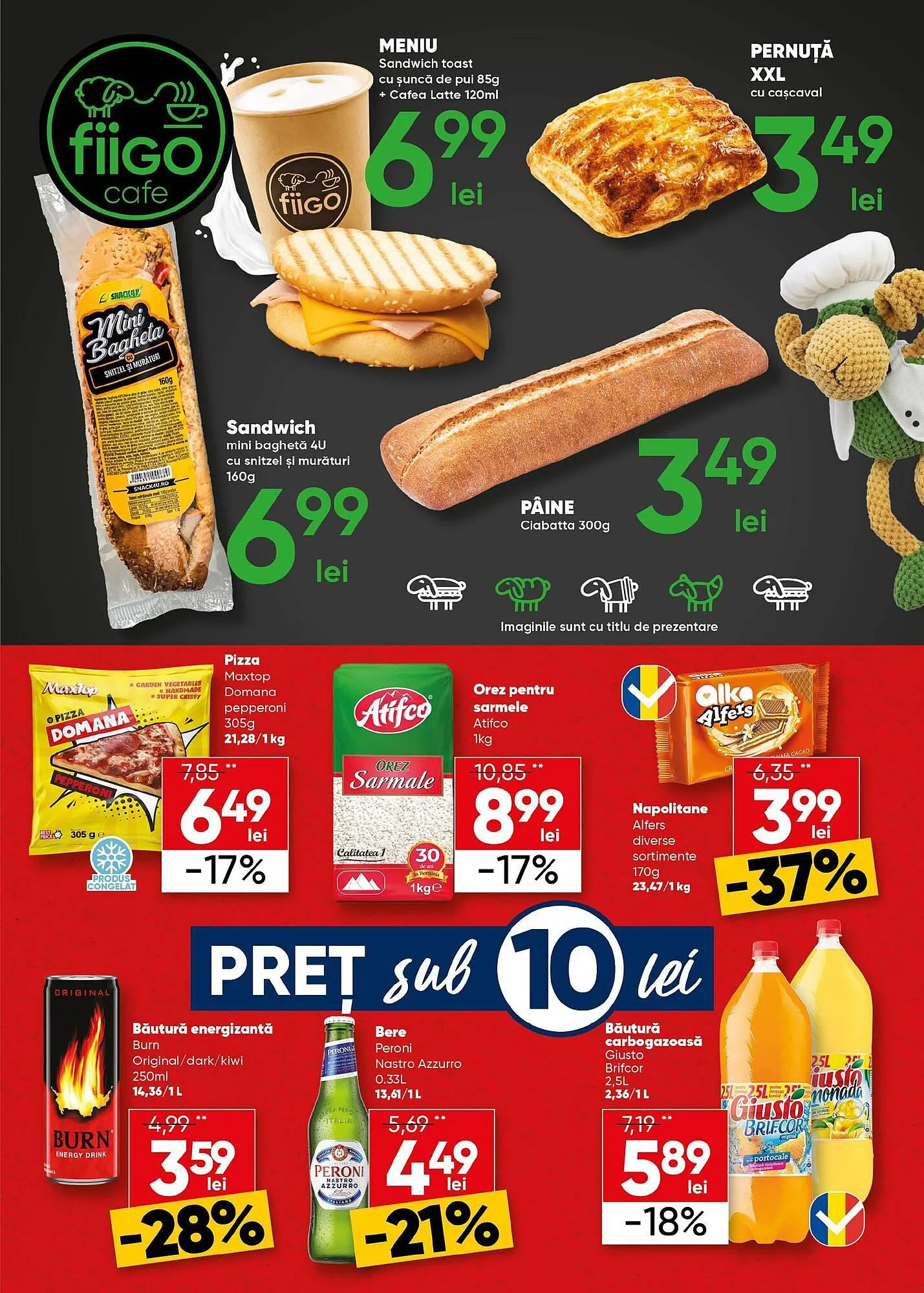 Catalog PROFI catalog de la 20 septembrie până la 3 octombrie 2023 - Revista Pagina 2