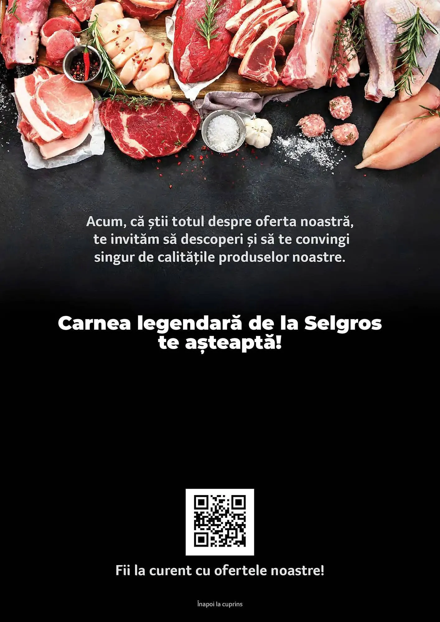 Catalog Catalog Selgros de la 24 martie până la 31 martie 2027 - Revista Pagina 52