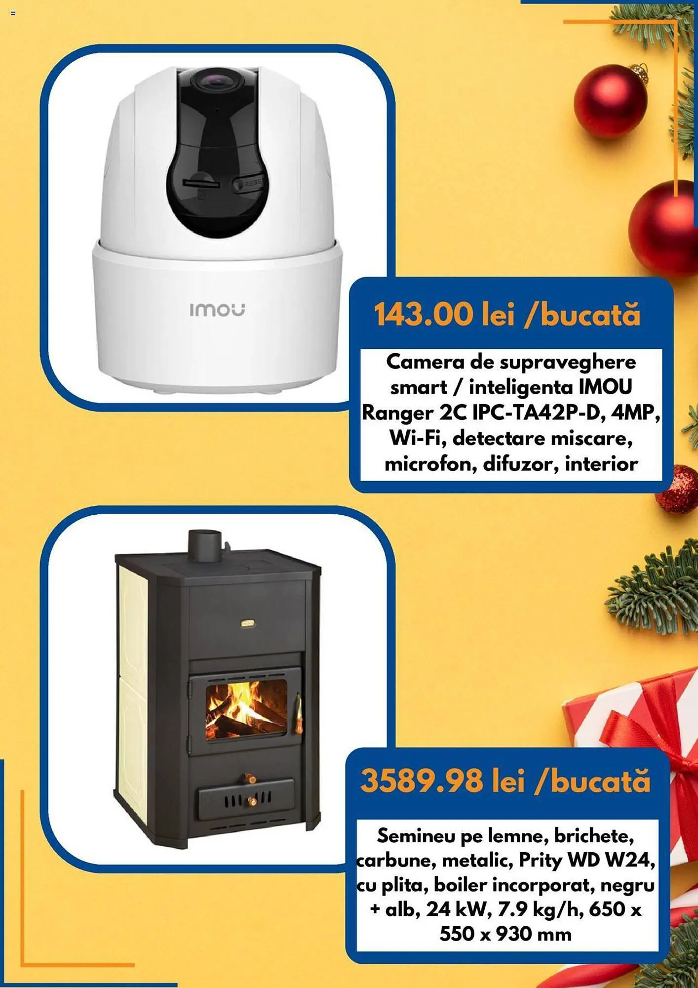 Catalog Dedeman catalog de la 1 decembrie până la 31 decembrie 2023 - Revista Pagina 5