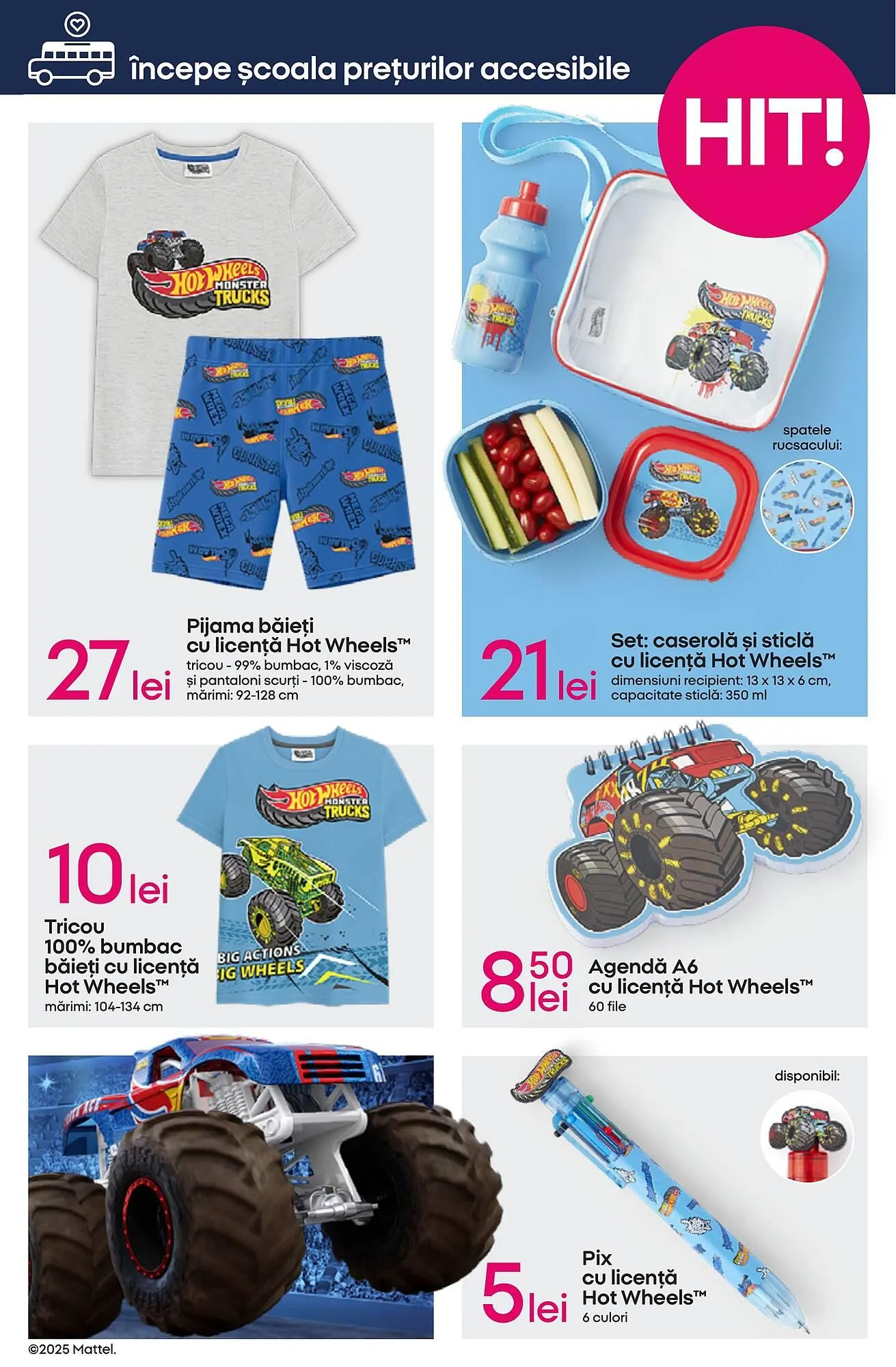 Catalog Catalog Pepco de la 31 iulie până la 13 august 2025 - Revista Pagina 3