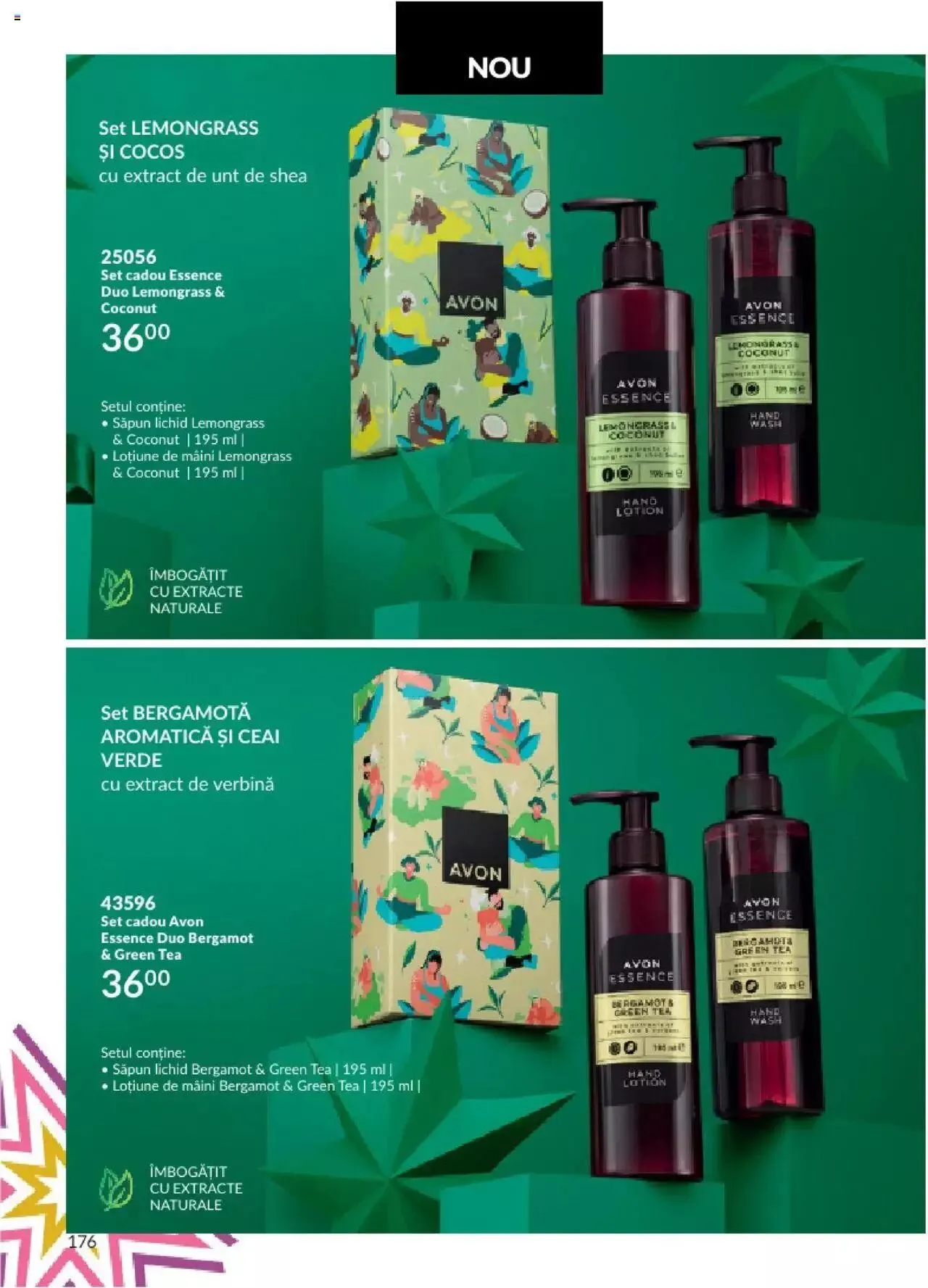 Catalog Catalog Avon - 10 2023 de la 1 octombrie până la 31 octombrie 2023 - Revista Pagina 178