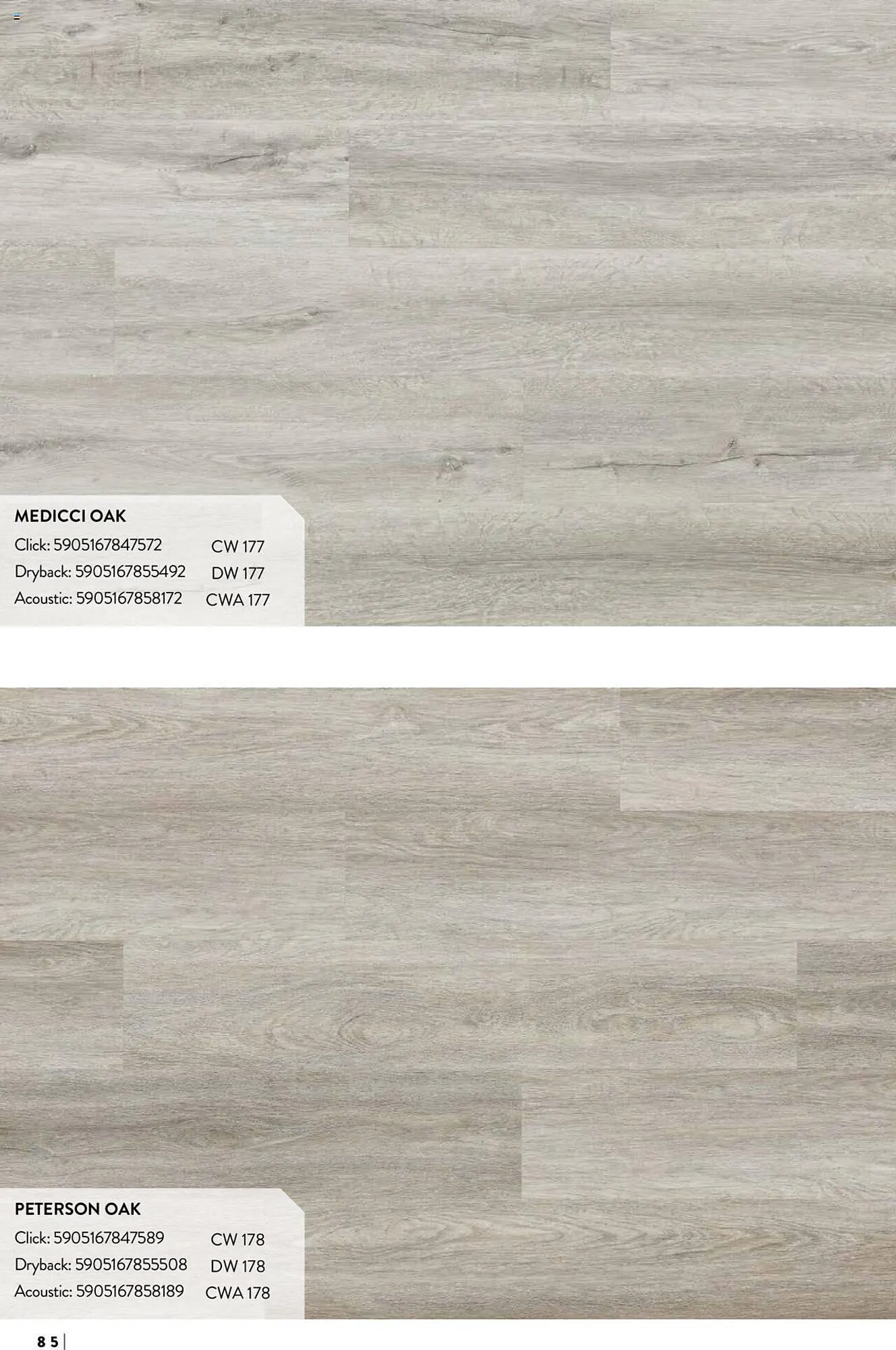 Catalog Proges catalog de la 15 iulie până la 31 decembrie 2024 - Revista Pagina 85