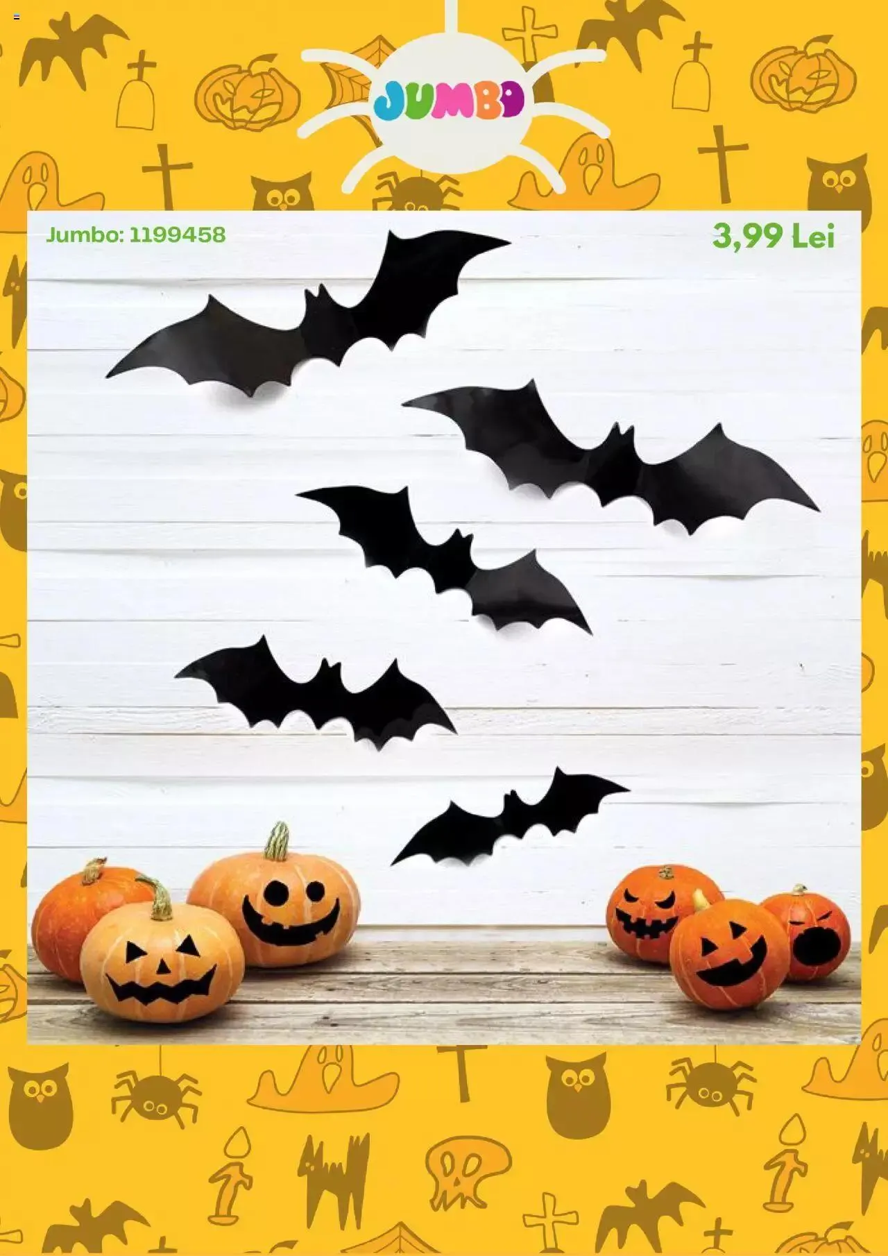 Catalog Magazin Jumbo online de la 28 septembrie până la 31 decembrie 2023 - Revista Pagina 3