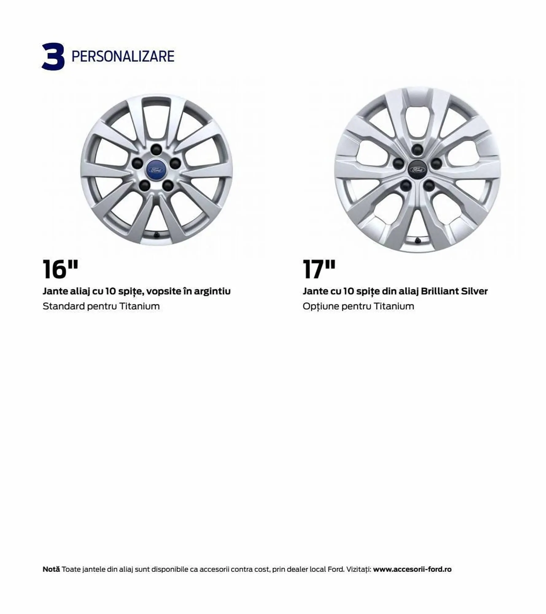 Catalog Ford Noul Tourneo Connect catalog de la 3 iulie până la 14 iunie 2024 - Revista Pagina 36