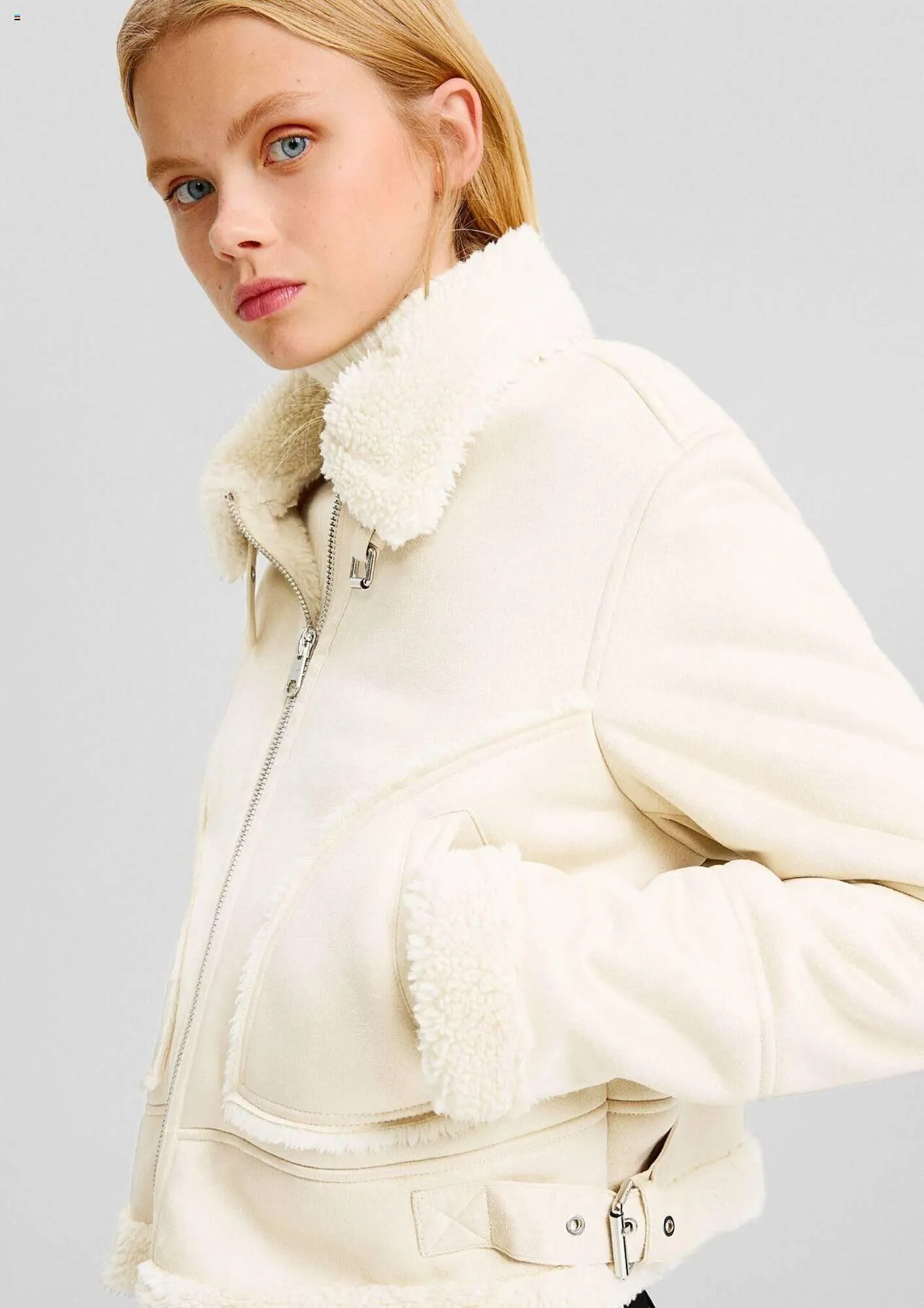 Folheto Folheto Bershka de 1 de novembro até 30 de novembro 2023 - Pagina 10