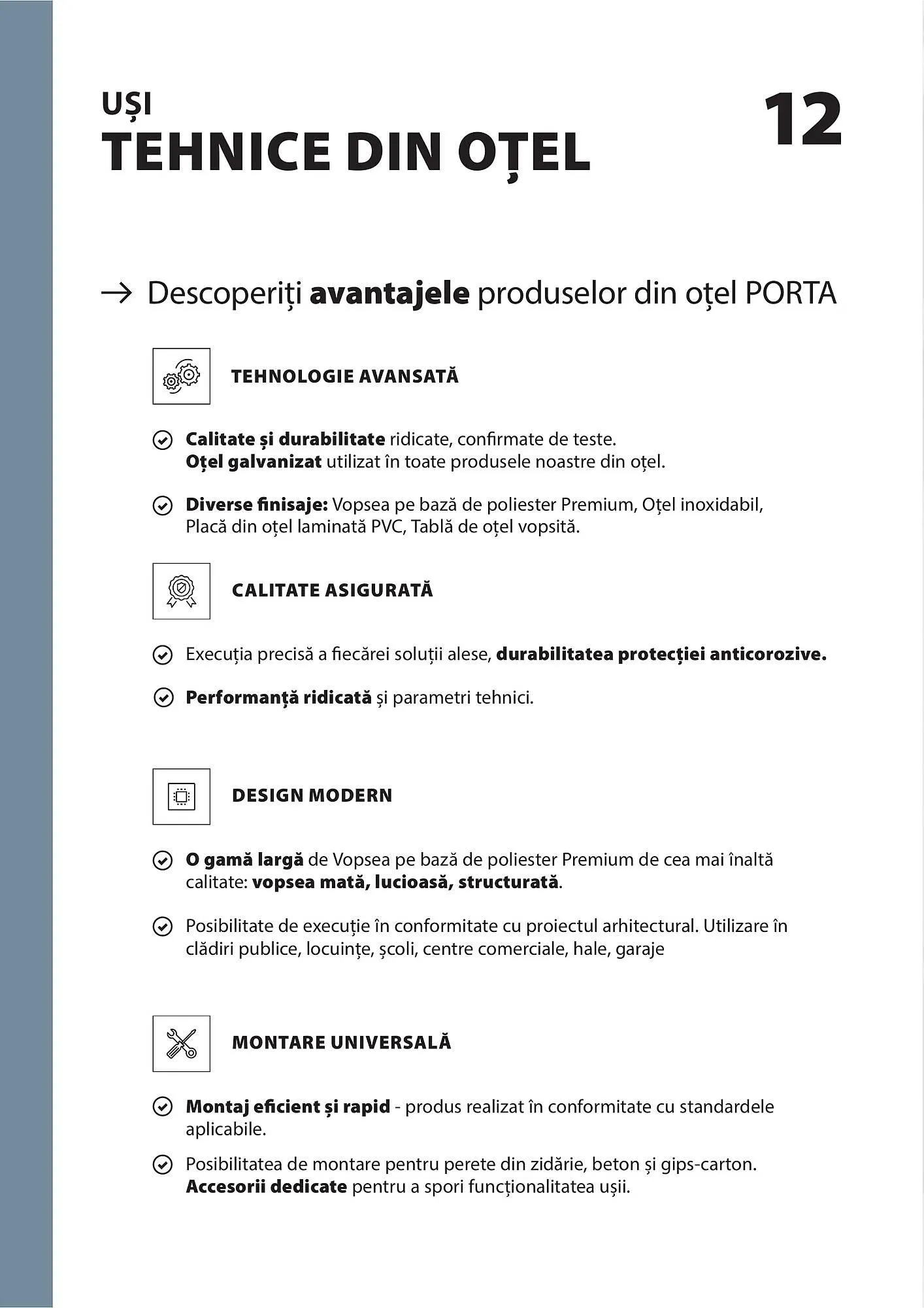 Catalog Usi 365 catalog de la 8 ianuarie până la 31 decembrie 2025 - Revista Pagina 180