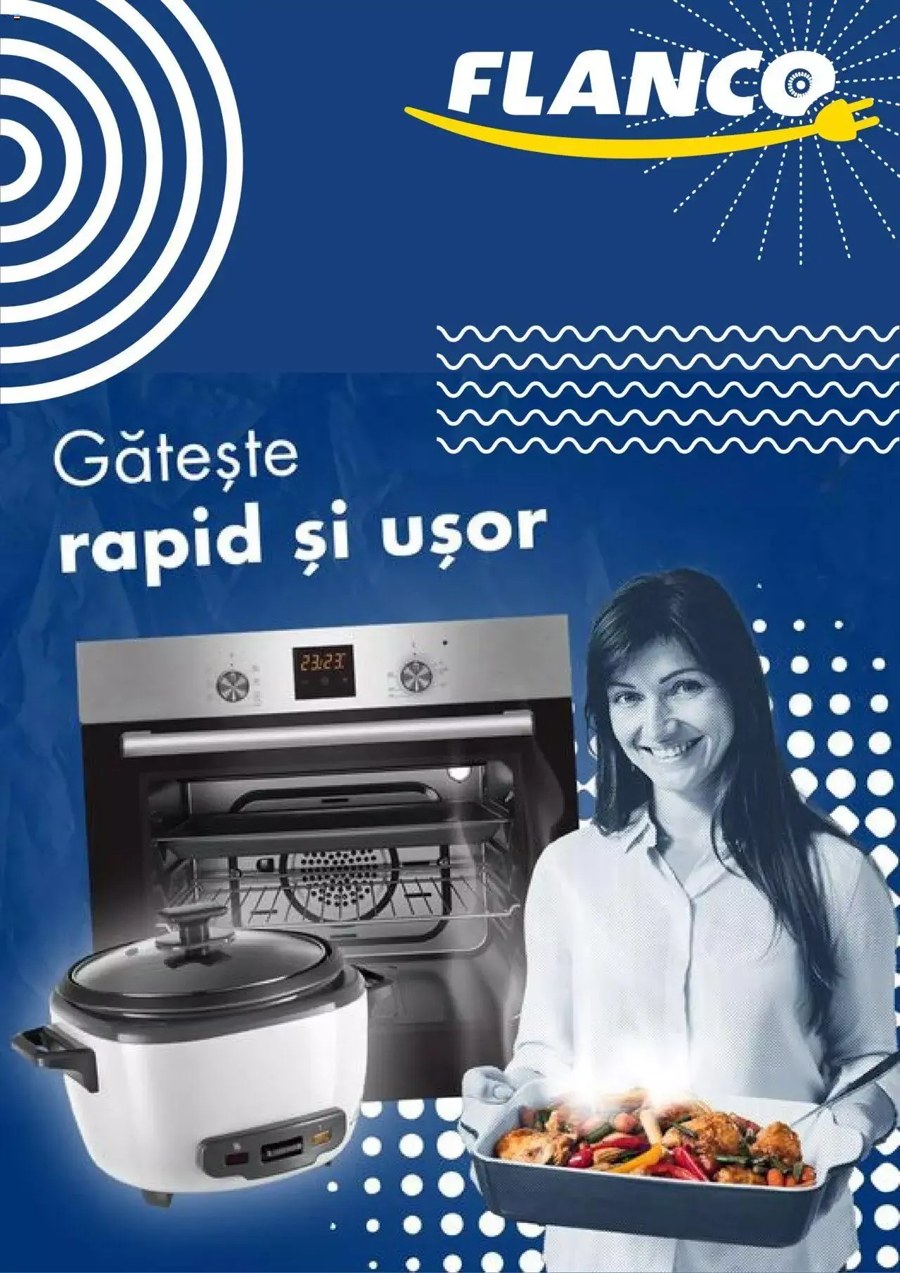 Catalog Catalog Flanco de la 4 august până la 31 decembrie 2023 - Revista Pagina 1