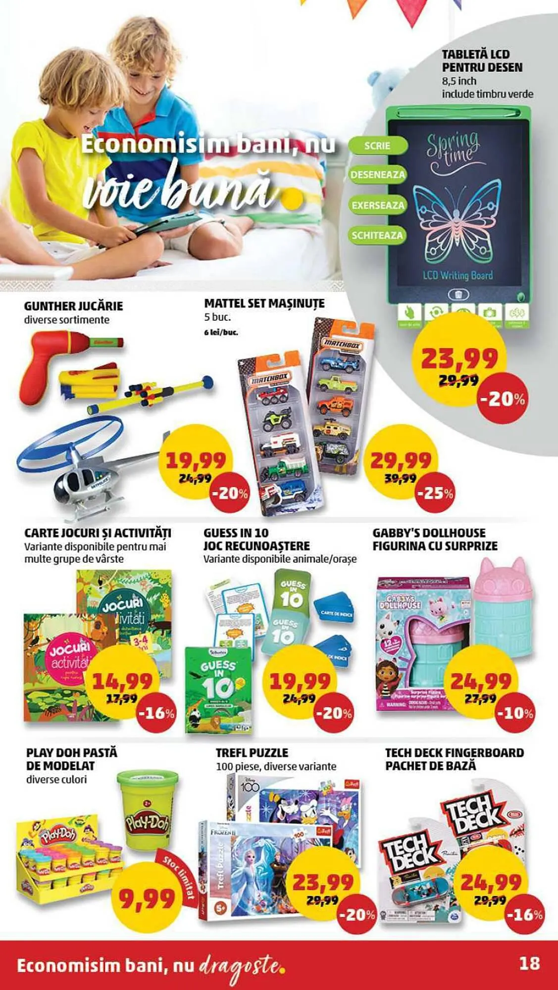 Catalog Penny catalog de la 16 august până la 22 august 2023 - Revista Pagina 18