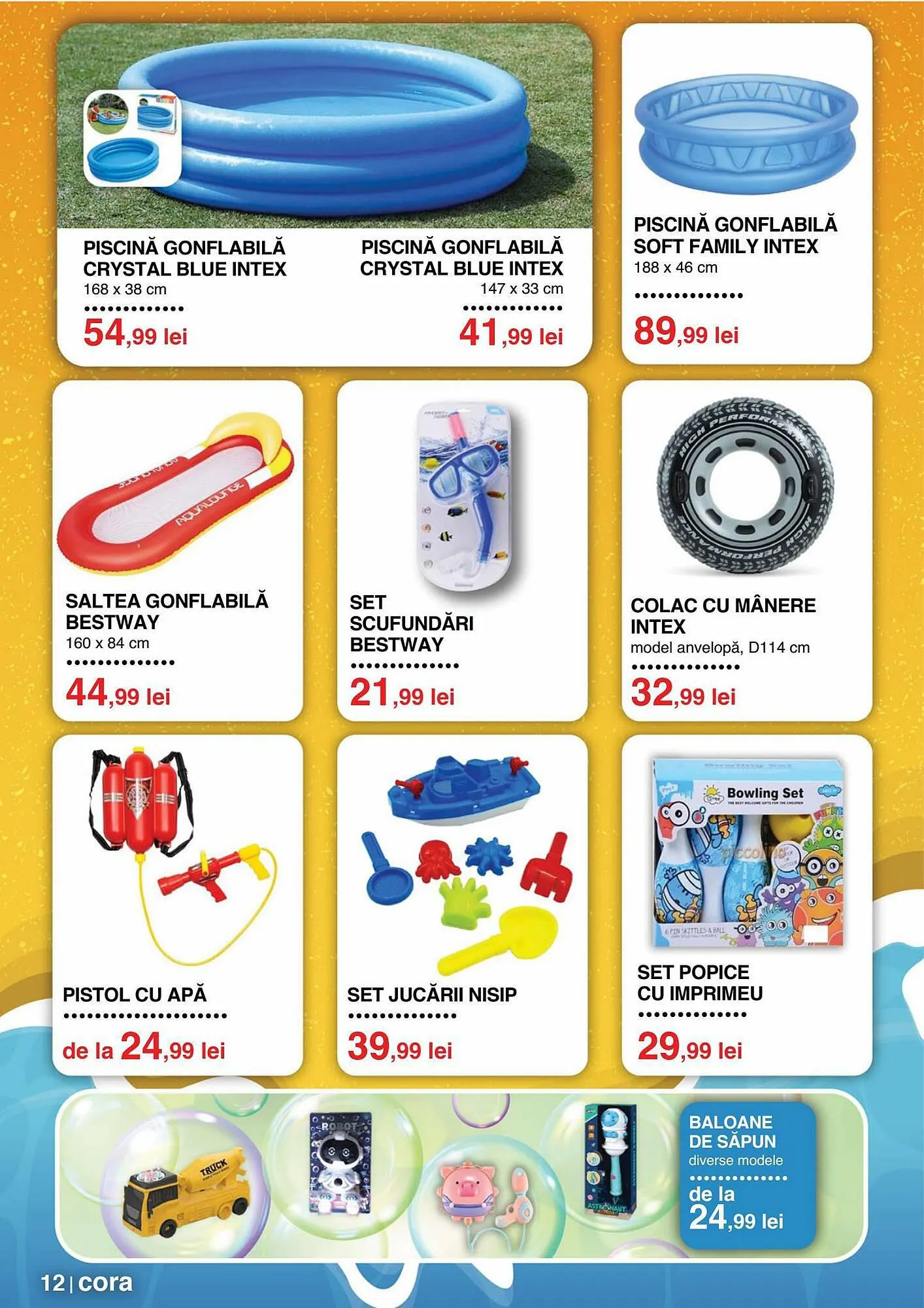 Catalog Cora catalog de la 12 mai până la 10 iulie 2023 - Revista Pagina 12