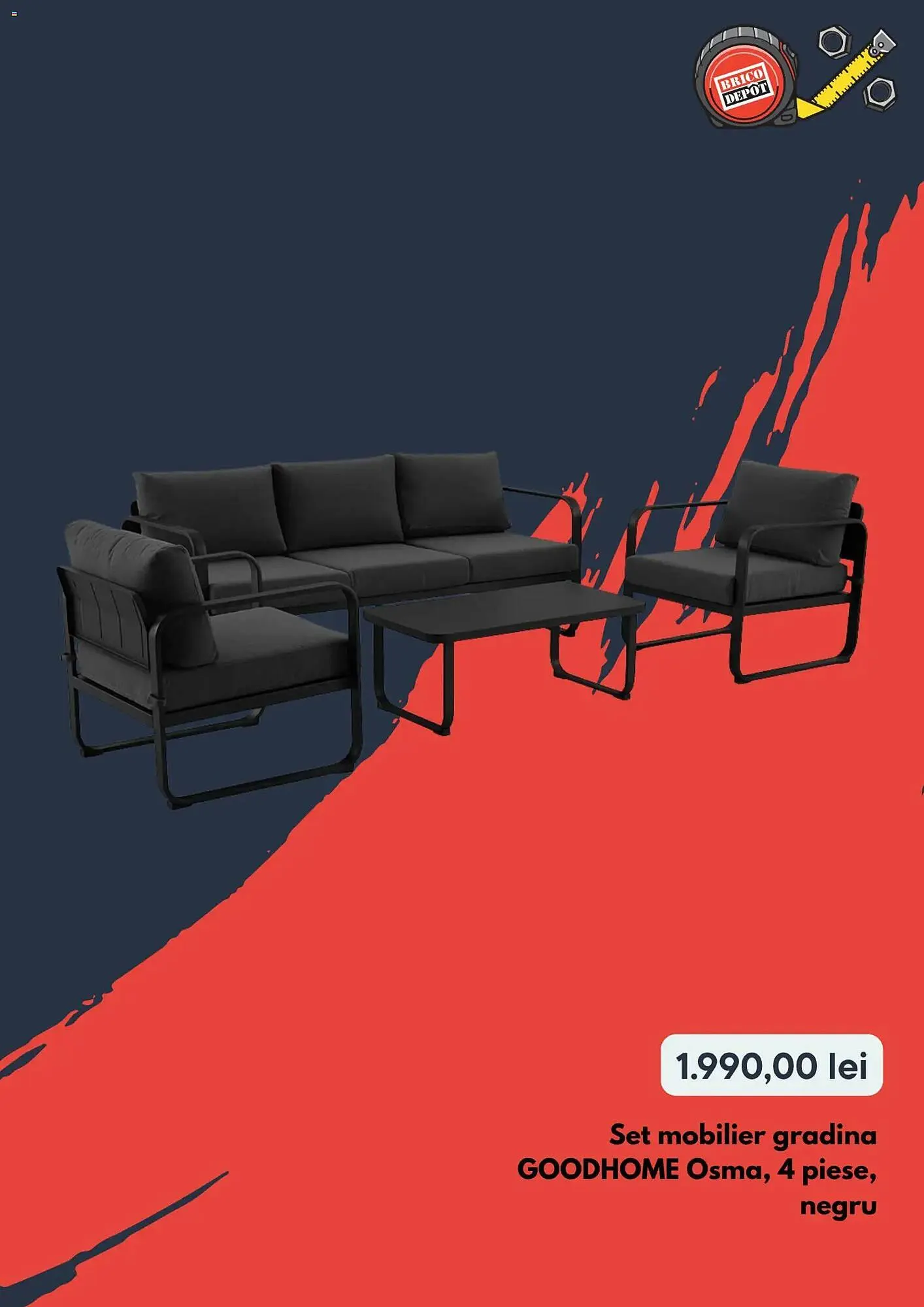 Catalog Catalog Brico Depôt de la 1 aprilie până la 15 aprilie 2026 - Revista Pagina 5