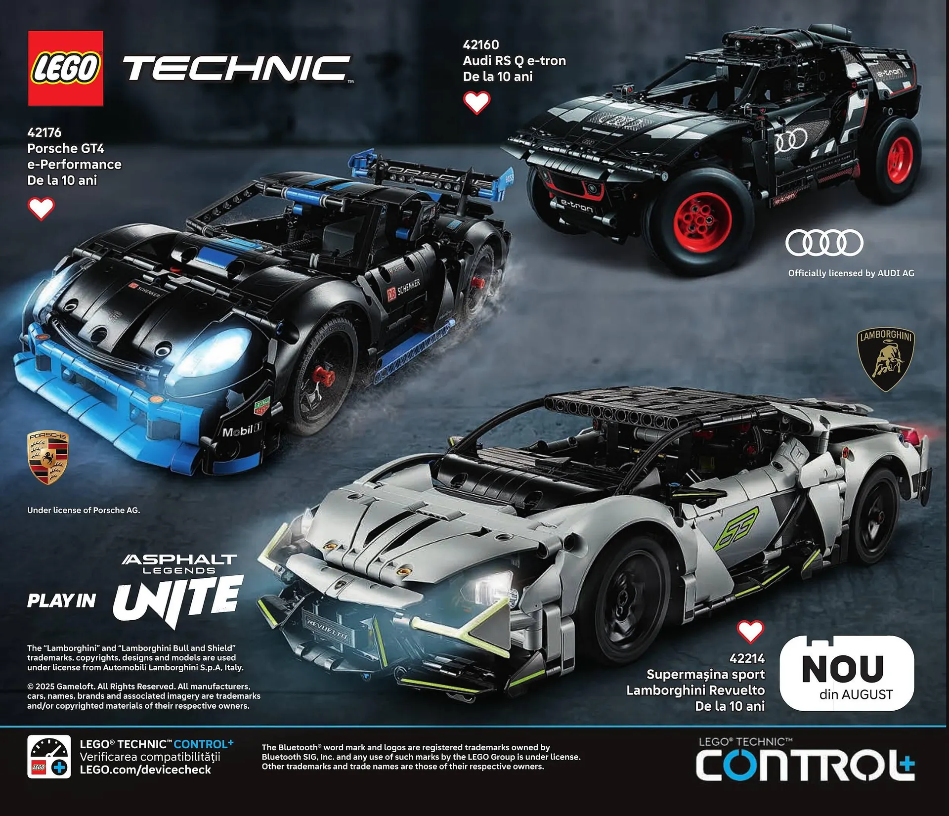 Catalog Сatalog Lego de la 1 iulie până la 31 decembrie 2025 - Revista Pagina 128