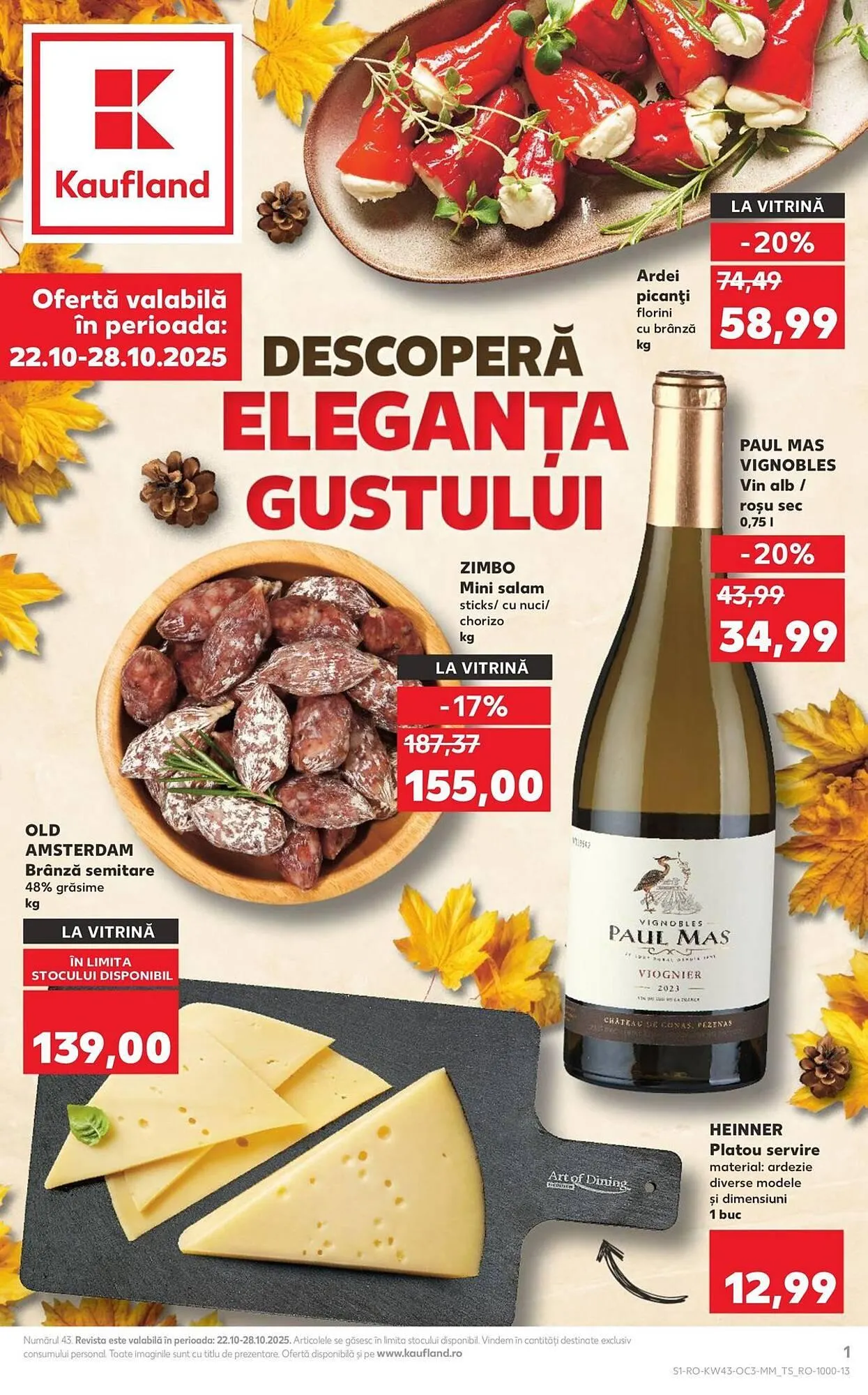 Catalog Kaufland - 1