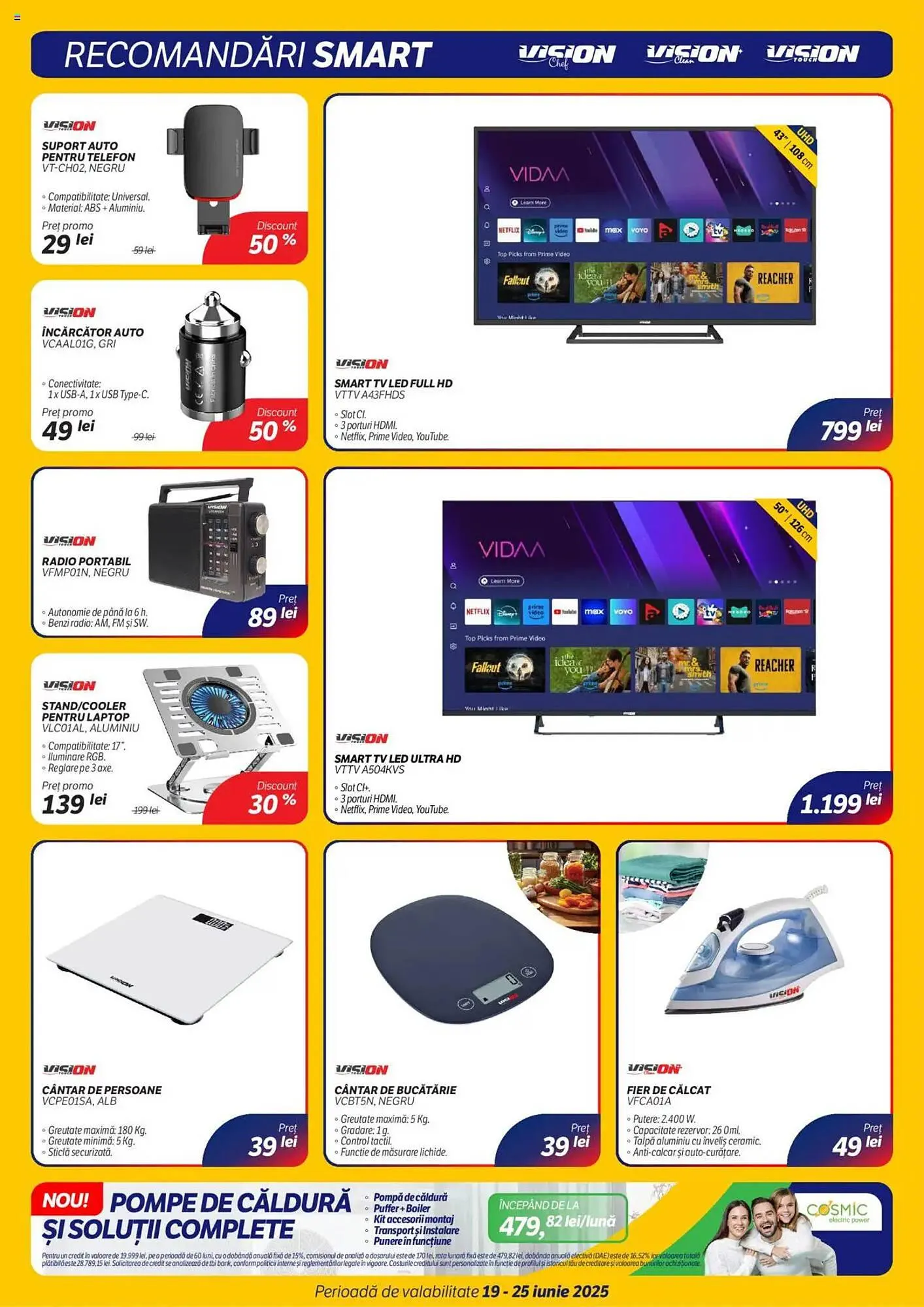 Catalog Catalog Flanco de la 18 iunie până la 25 iunie 2025 - Revista Pagina 12