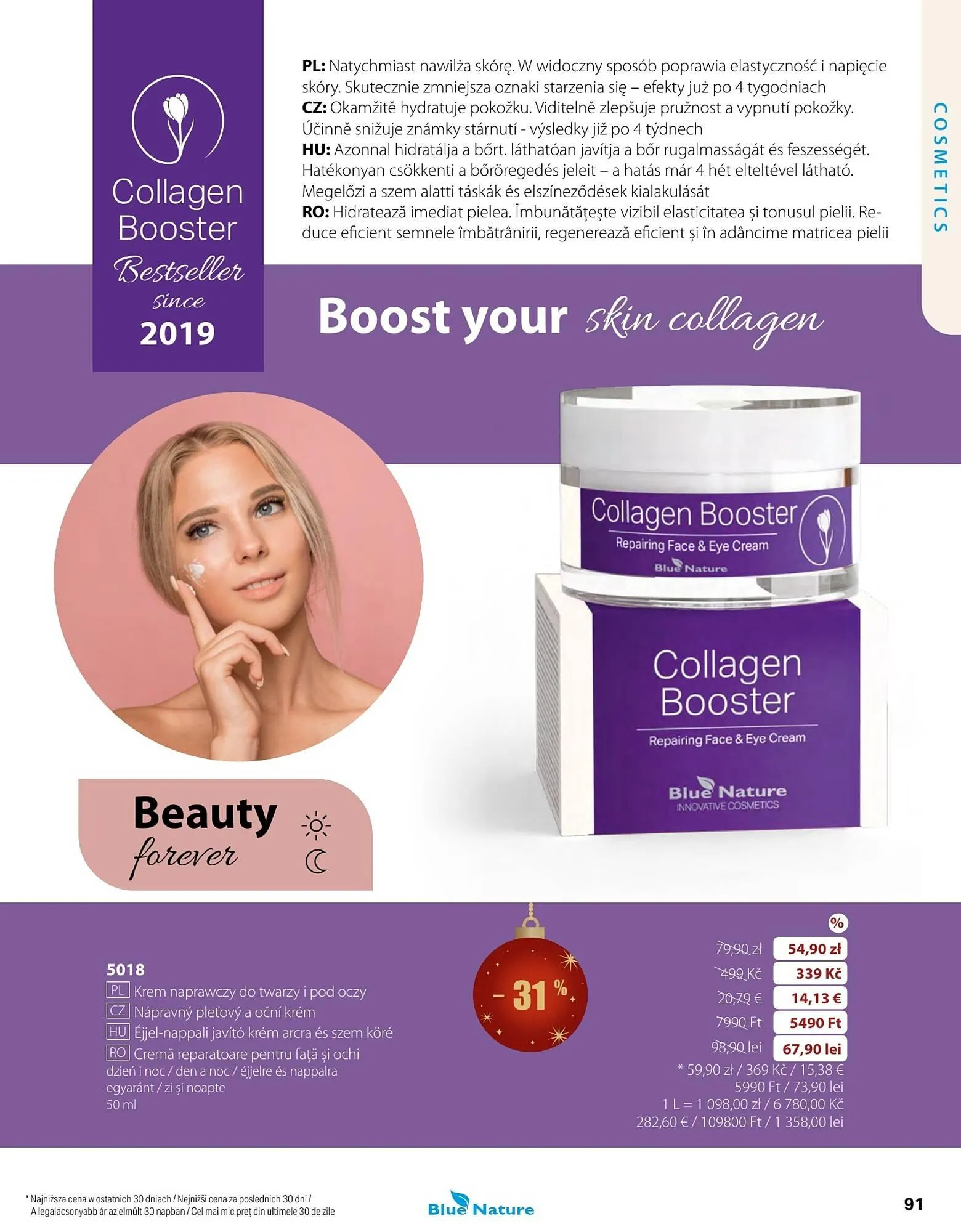 Catalog Catalog BetterStyle de la 1 noiembrie până la 30 noiembrie 2025 - Revista Pagina 91