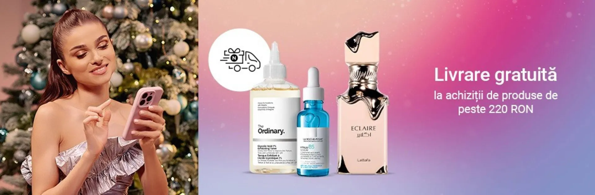 Catalog Catalog Notino de la 2 decembrie până la 7 decembrie 2025 - Revista Pagina 2