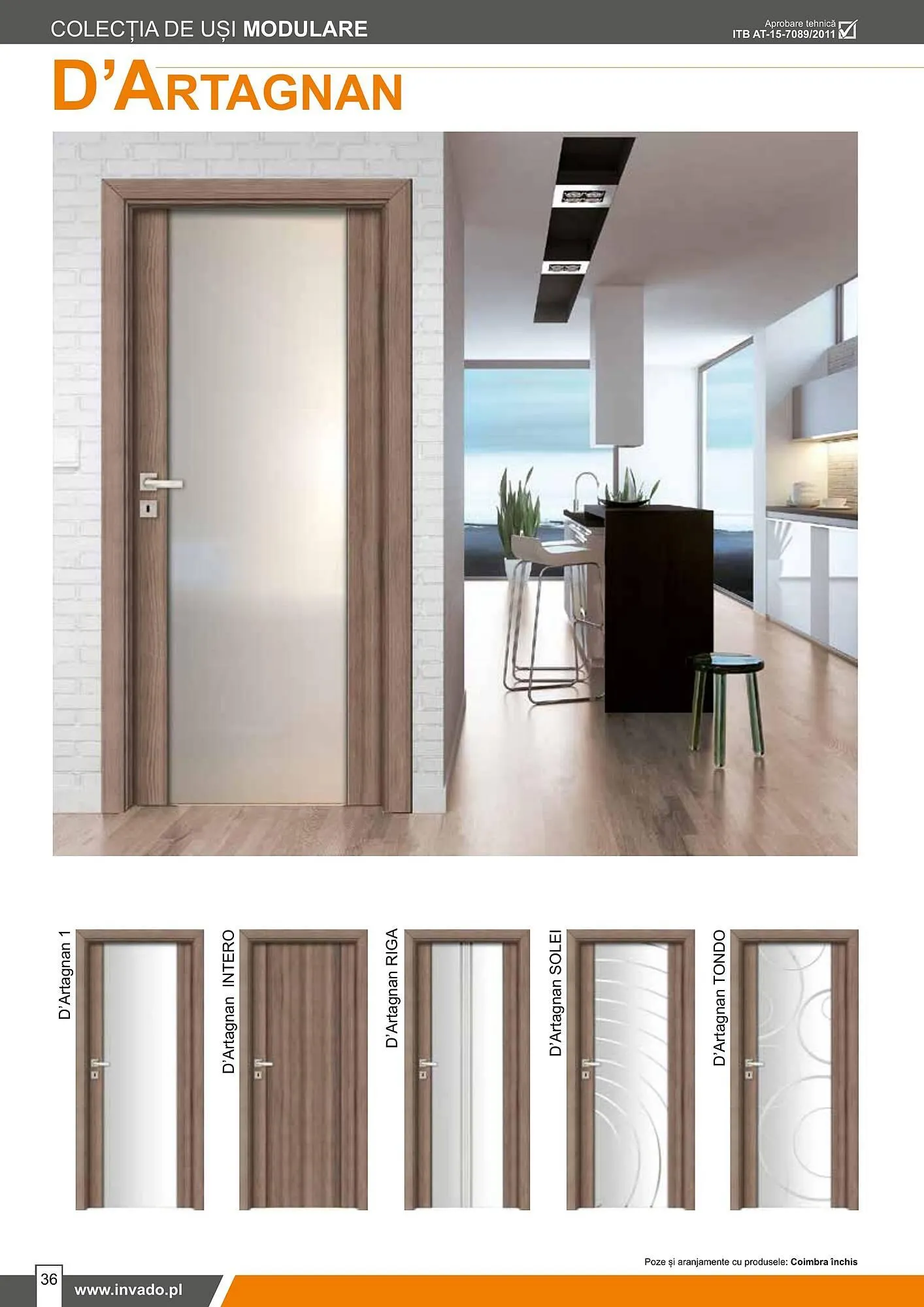 Catalog Usi 365 catalog de la 8 ianuarie până la 31 decembrie 2025 - Revista Pagina 36