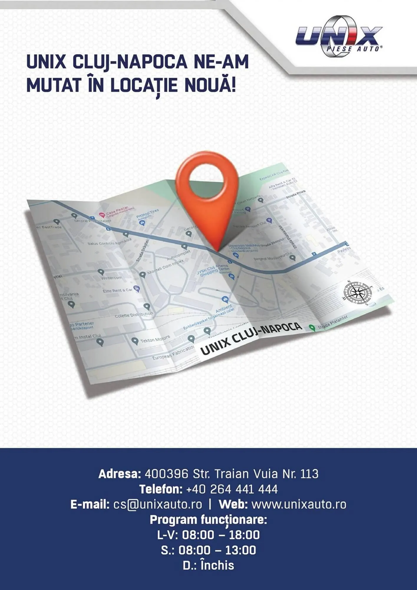 Catalog Catalog UNIX Auto de la 12 august până la 31 august 2024 - Revista Pagina 42