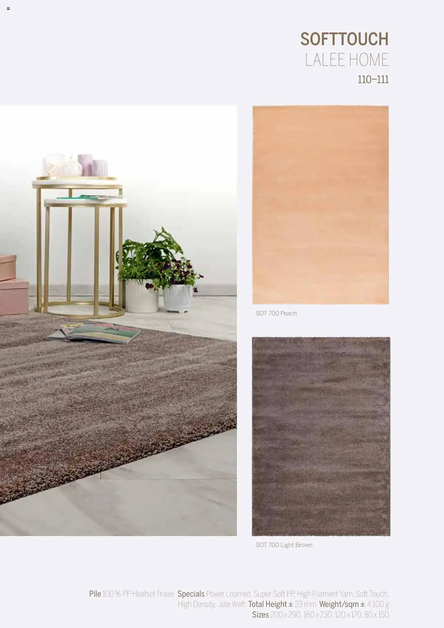 Catalog Catalog Proges de la 11 decembrie până la 31 decembrie 2025 - Revista Pagina 111