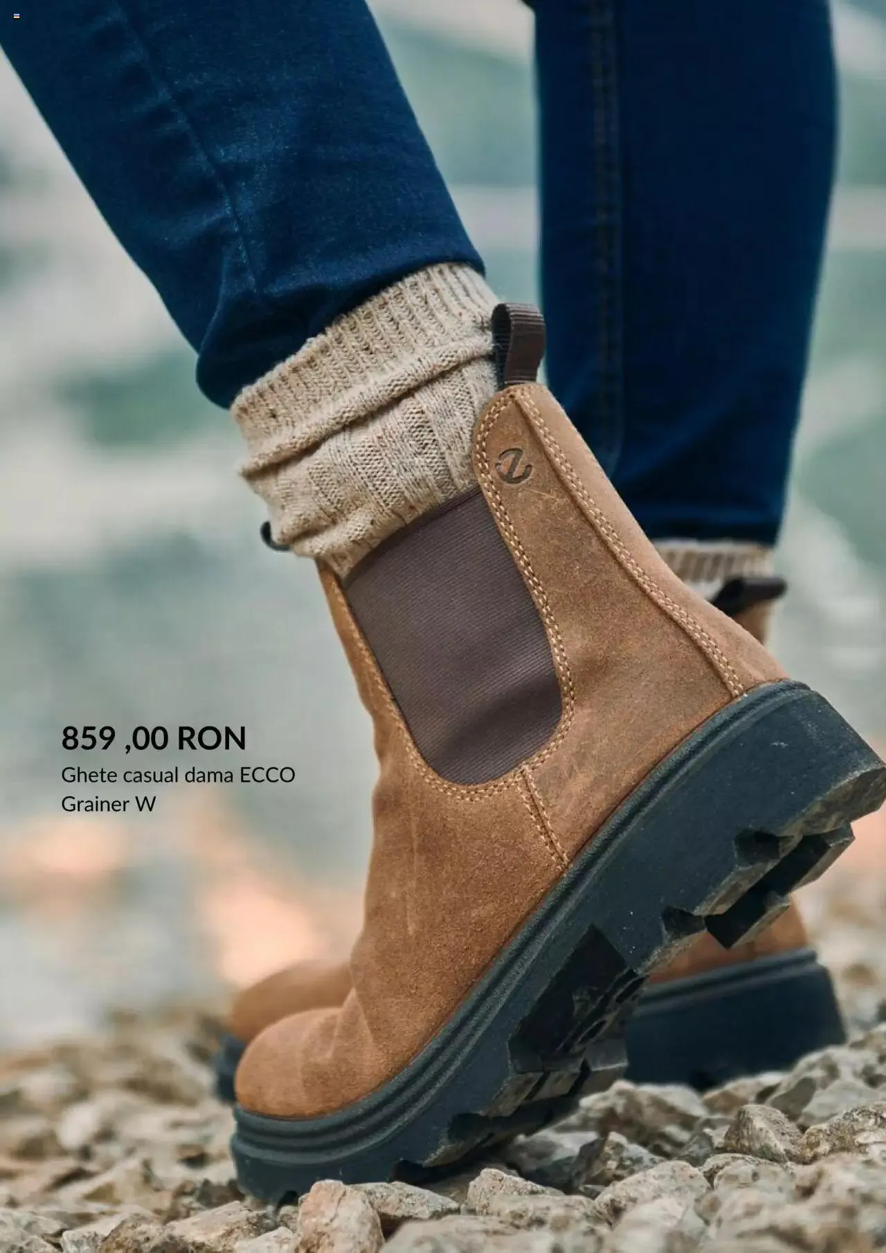 Catalog Catalog Ecco de la 1 decembrie până la 31 decembrie 2023 - Revista Pagina 8