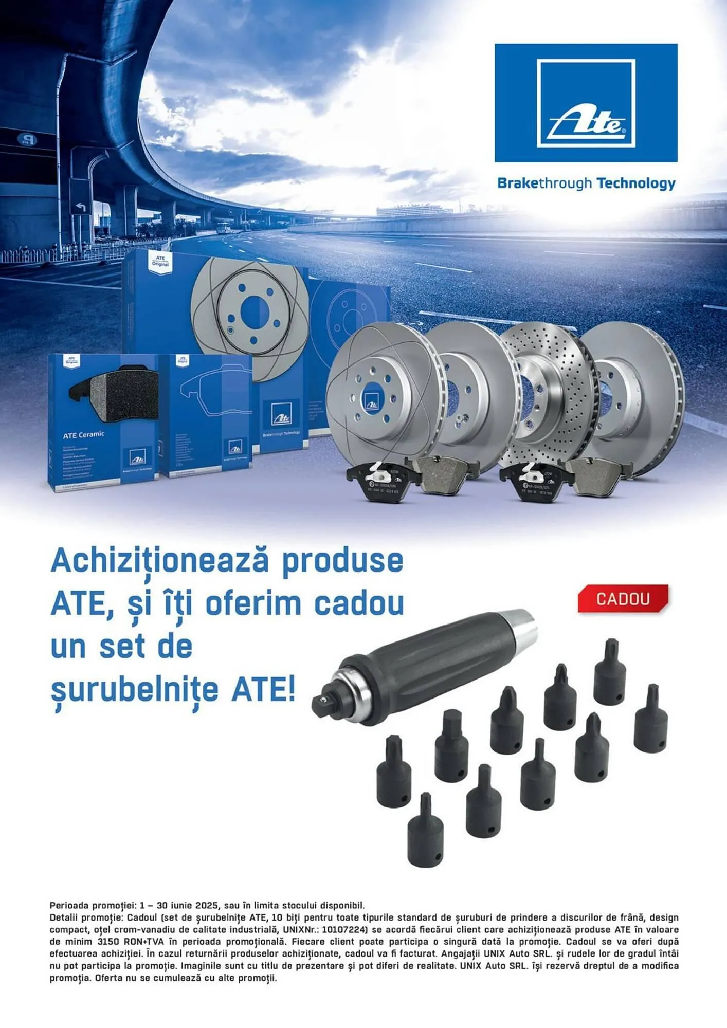 Catalog Catalog UNIX Auto de la 2 iunie până la 4 iulie 2025 - Revista Pagina 41