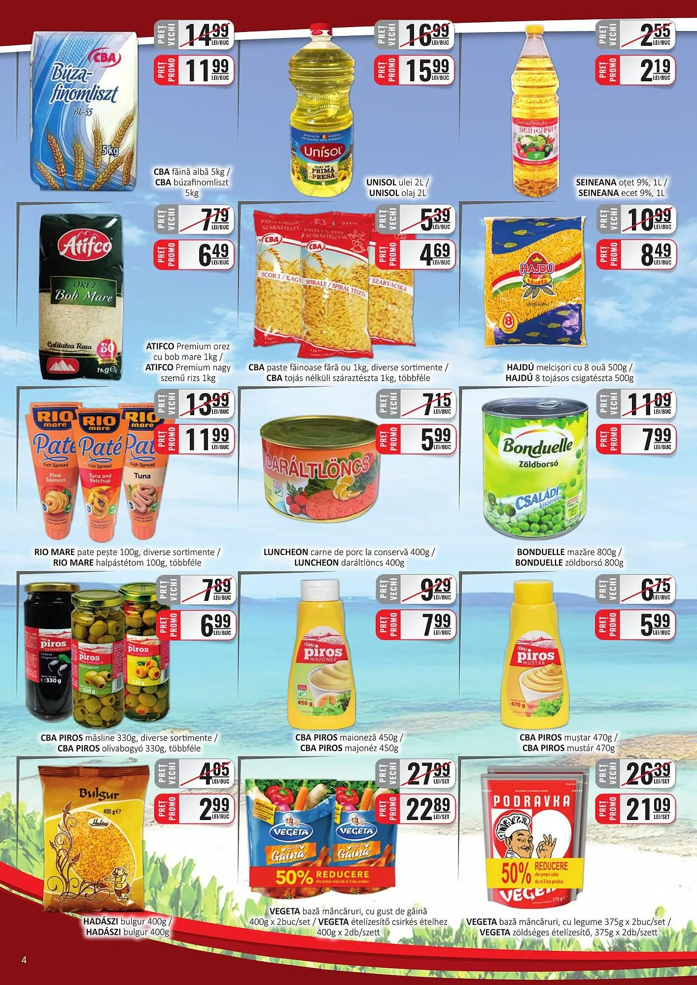 Catalog Catalog CBA de la 1 iulie până la 15 iulie 2025 - Revista Pagina 4