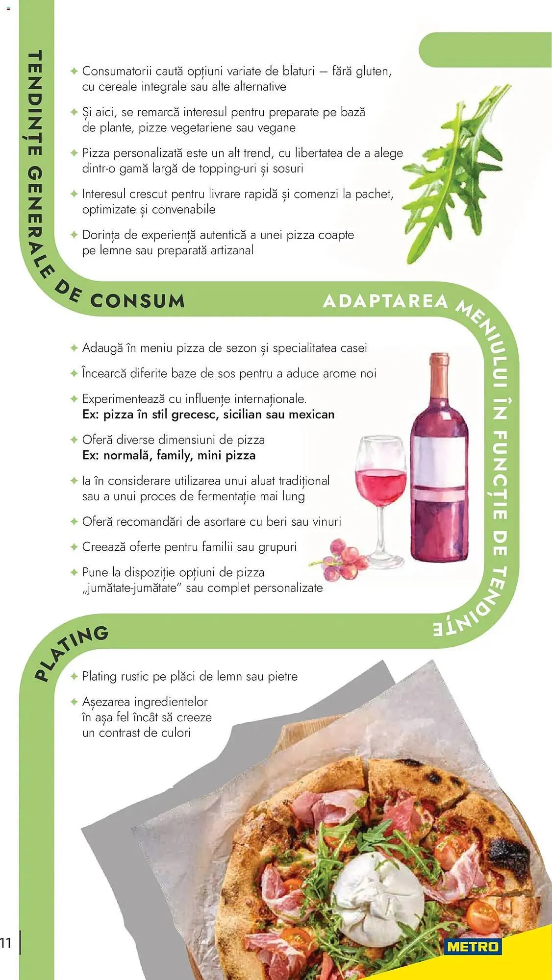 Catalog Catalog Metro de la 9 noiembrie până la 31 decembrie 2026 - Revista Pagina 11