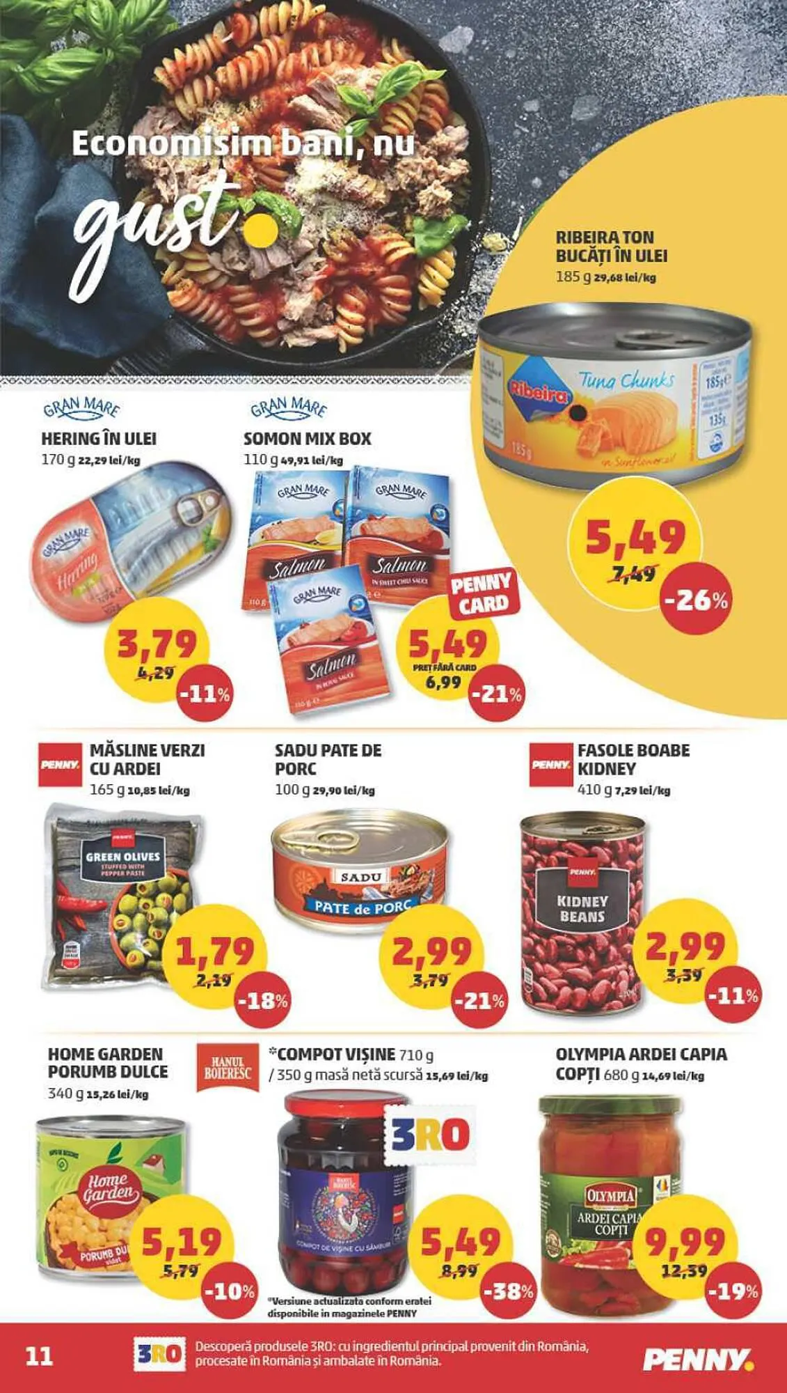 Catalog Penny catalog de la 30 august până la 5 septembrie 2023 - Revista Pagina 11
