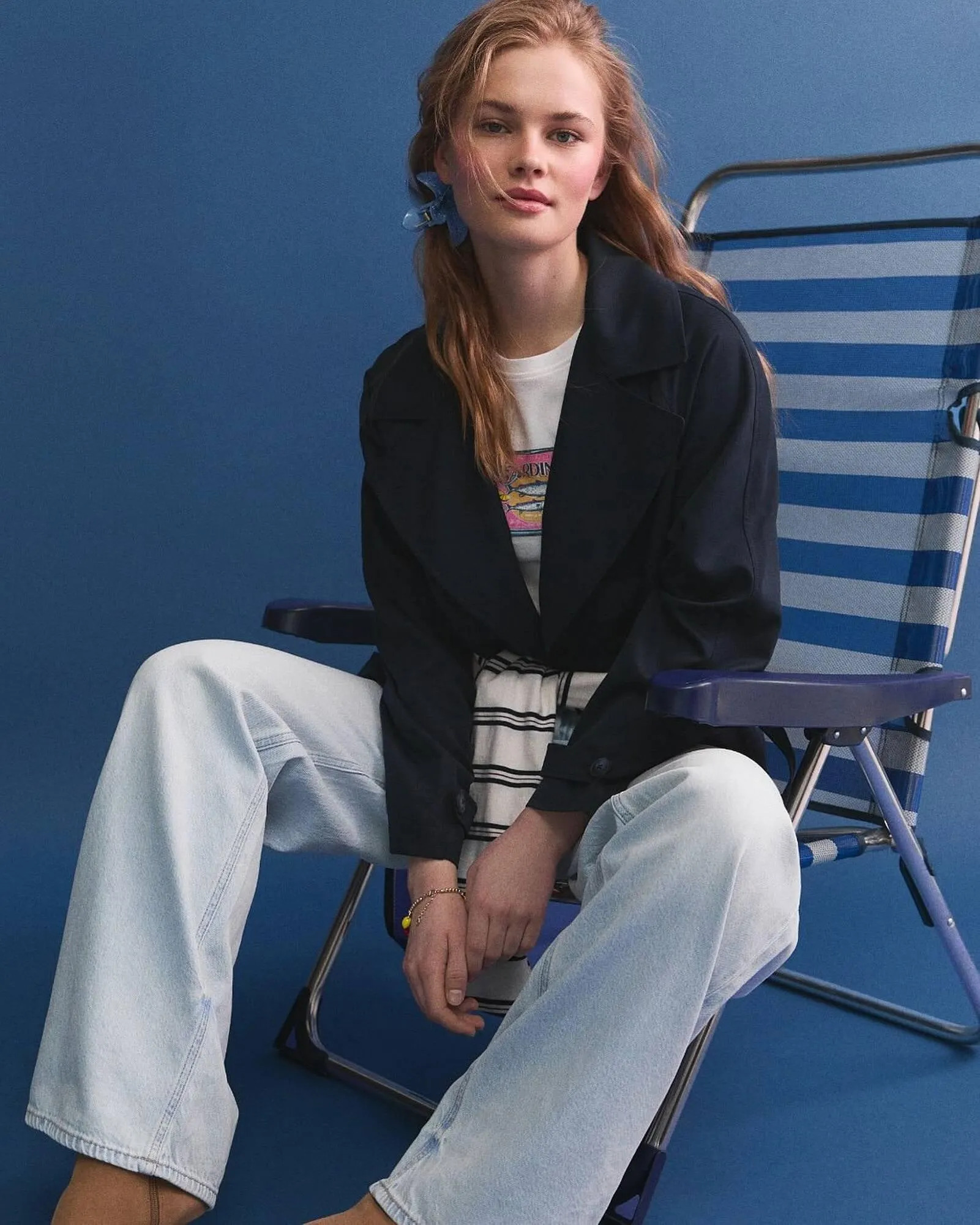 Catalog Catalog Stradivarius de la 14 martie până la 25 martie 2025 - Revista Pagina 6