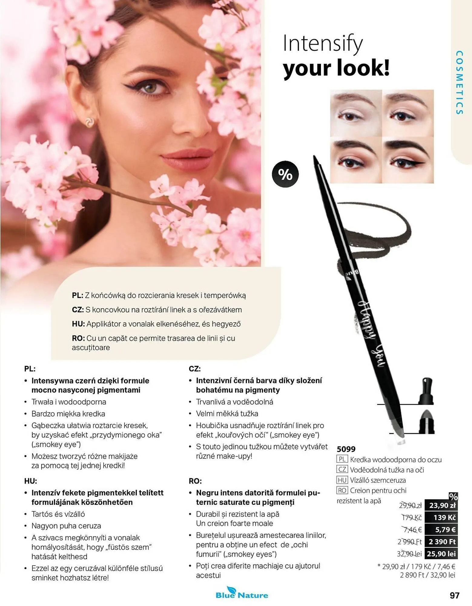 Catalog Catalog BetterStyle de la 1 aprilie până la 30 aprilie 2025 - Revista Pagina 97