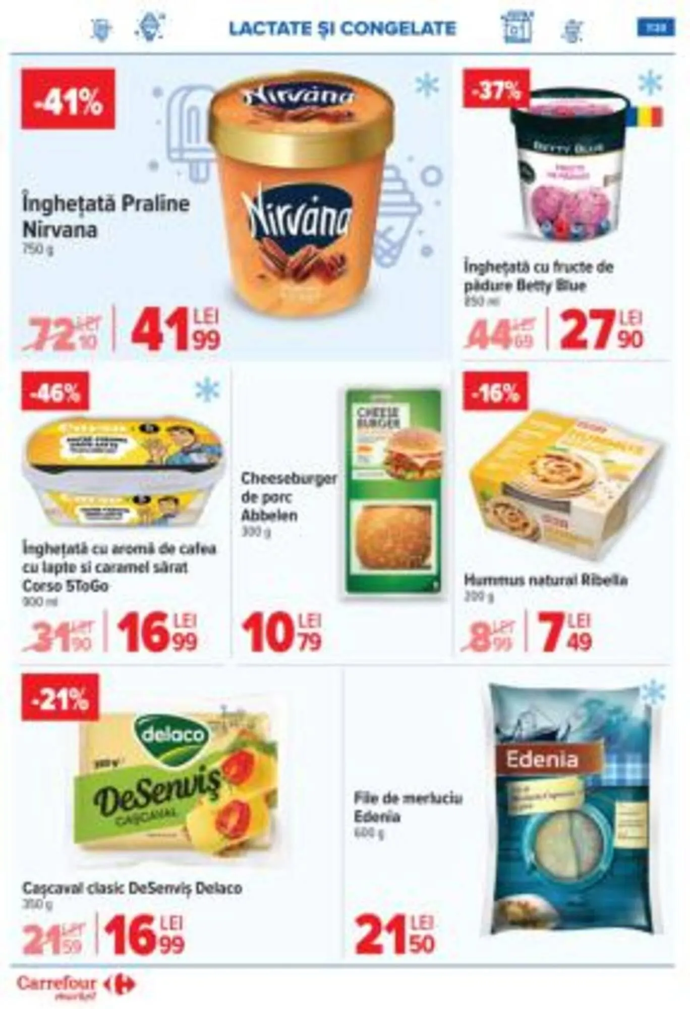 Catalog Catalog Carrefour Market de la 30 iulie până la 5 august 2025 - Revista Pagina 5