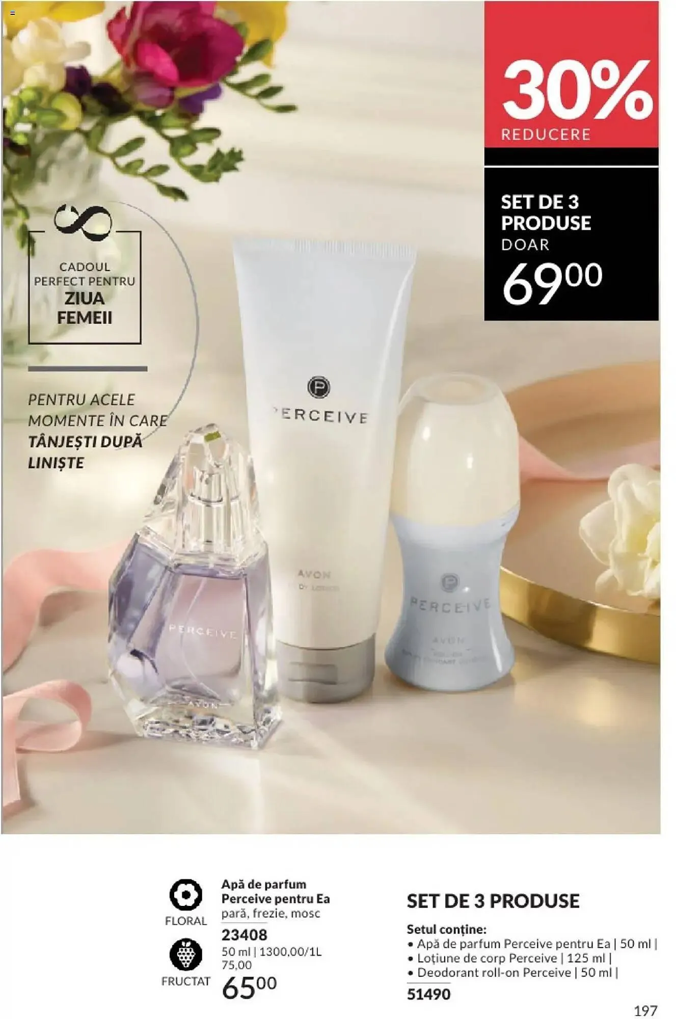 Catalog Catalog Avon de la 1 februarie până la 28 februarie 2025 - Revista Pagina 397