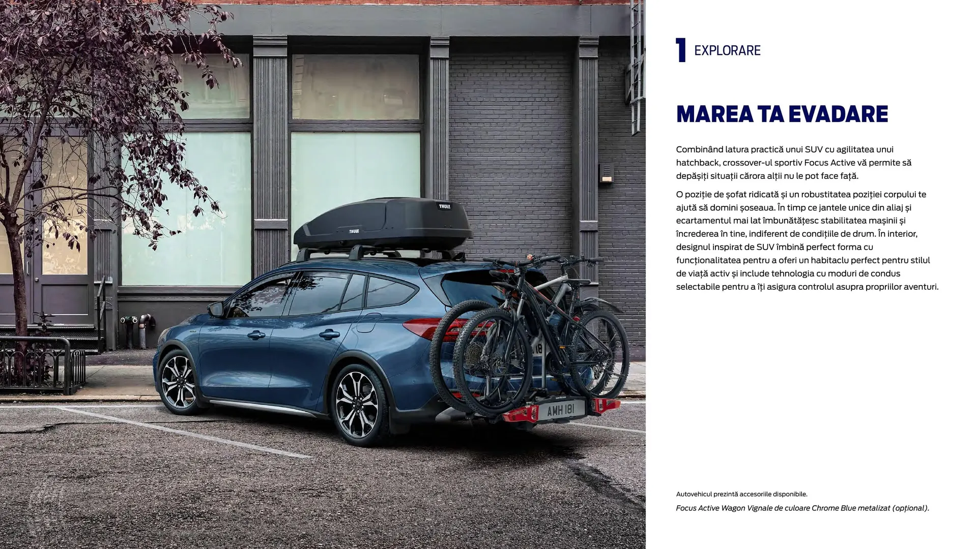 Catalog Ford TRANSIT COURIER catalog de la 6 decembrie până la 11 februarie 2026 - Revista Pagina 15