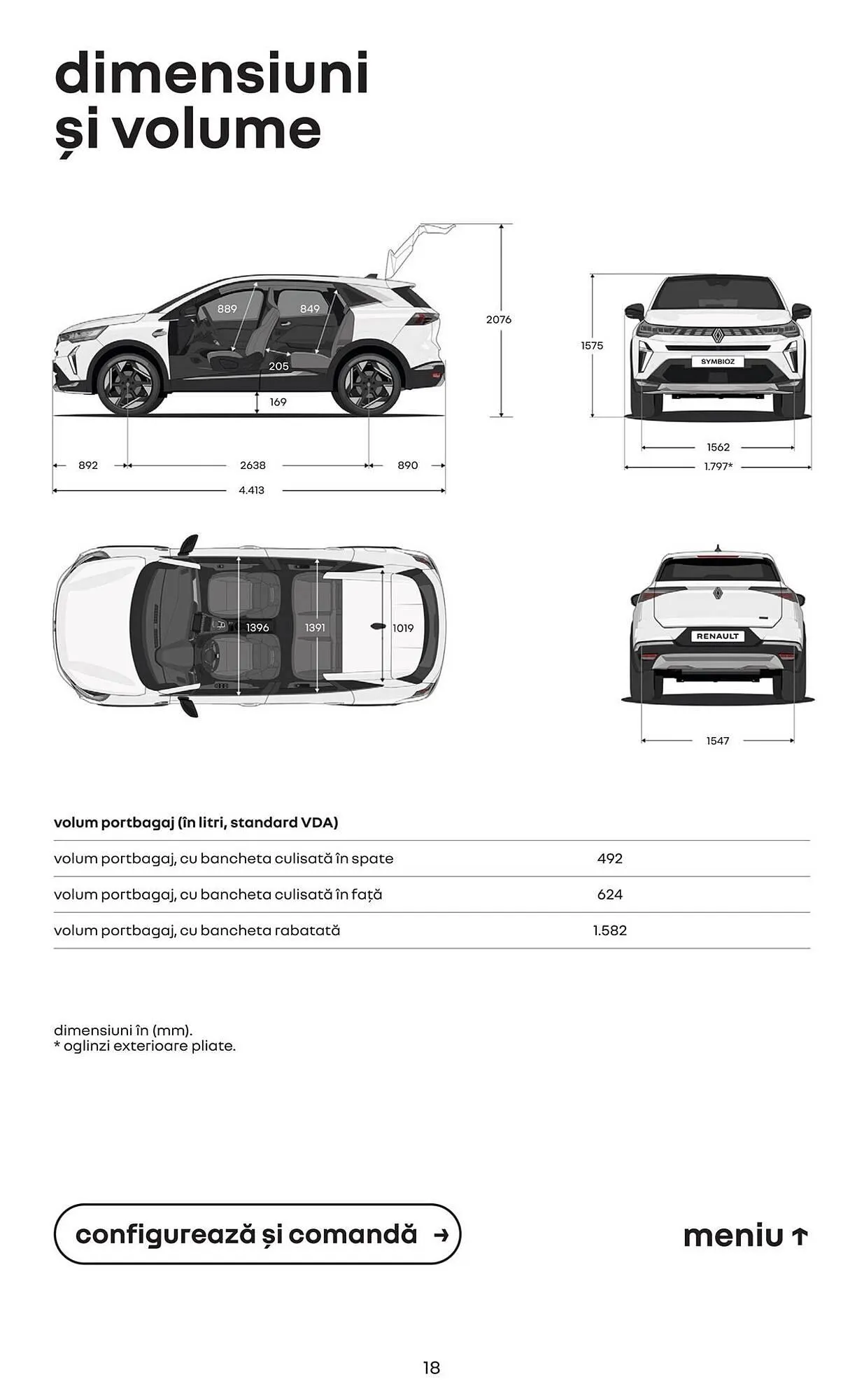 Catalog Catalog Renault de la 15 aprilie până la 15 octombrie 2025 - Revista Pagina 18